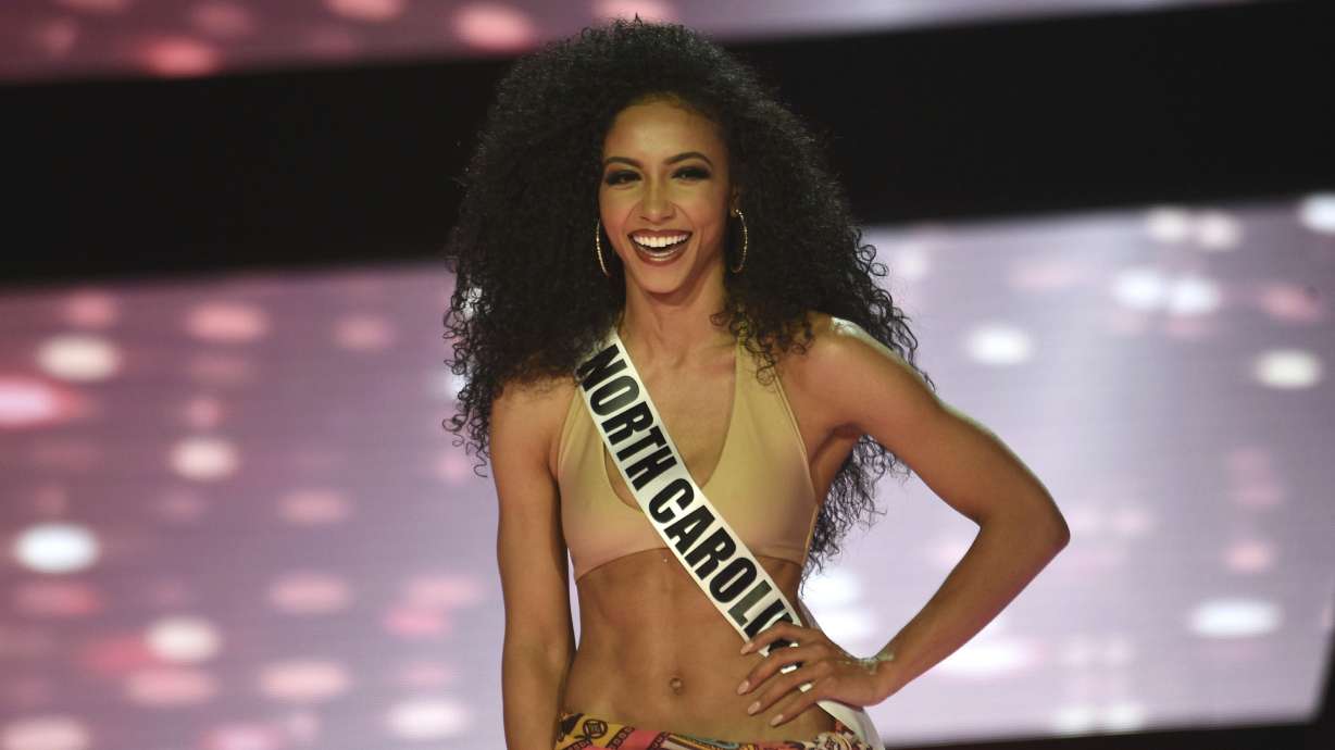3 black women win Miss USA, Miss Teen USA and Miss America