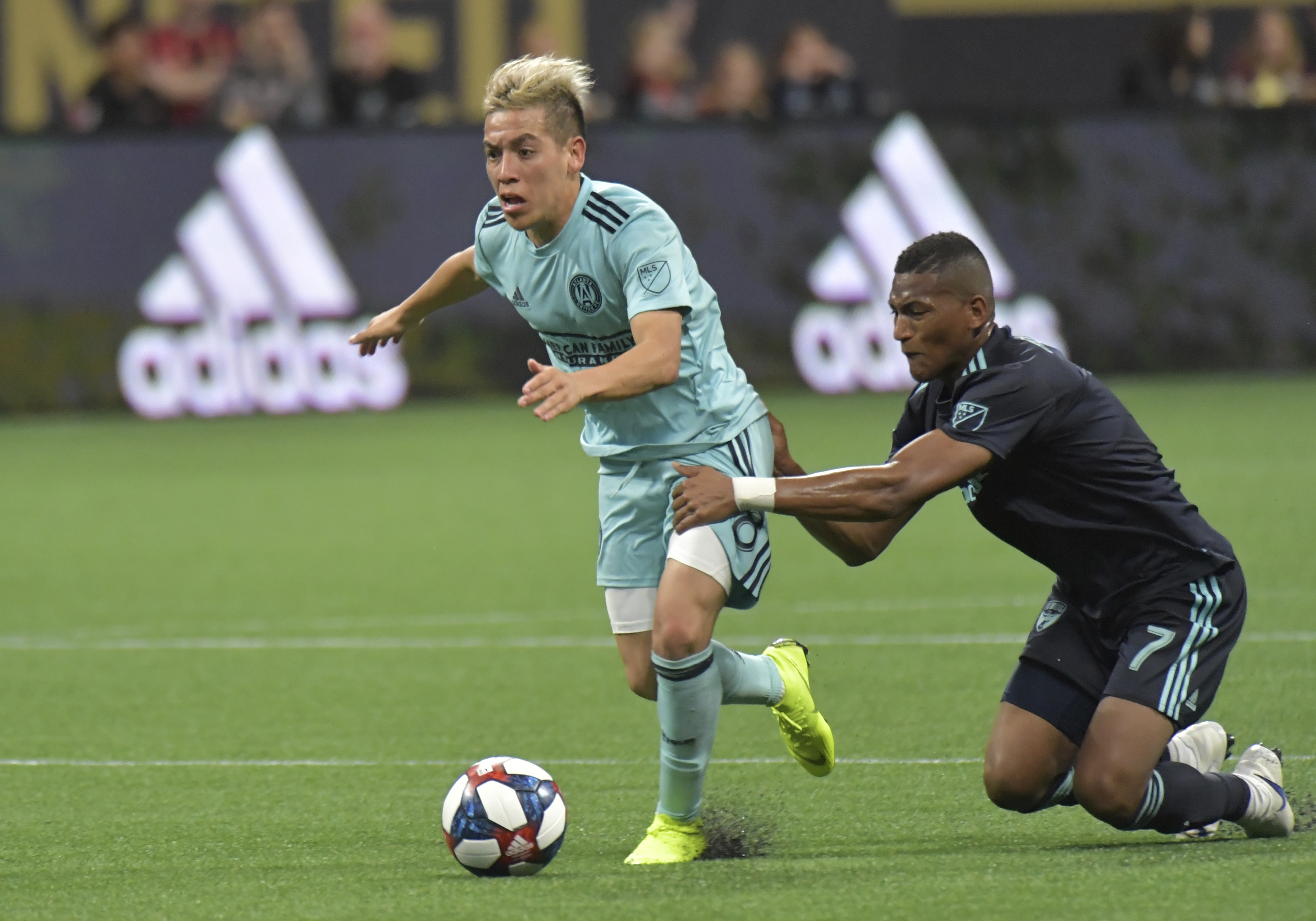 Atlanta United loses Ezequiel Barco to FIFA U-20 World Cup