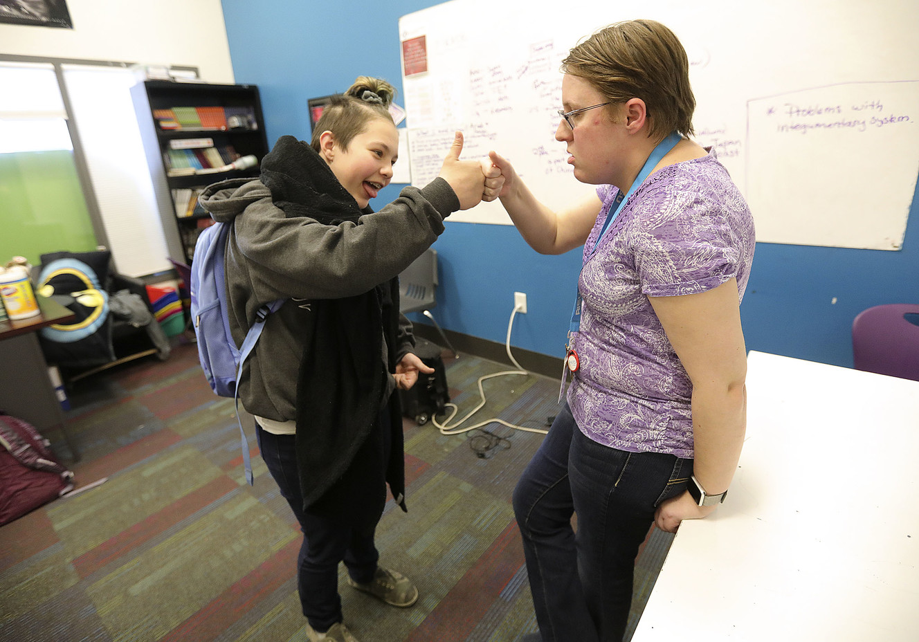 Charter school seeks forgiveness of special education funds state wants back