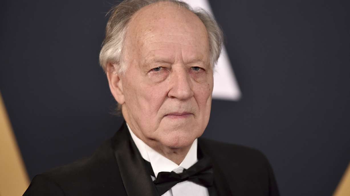 Werner Herzog praises new 'Star Wars' series 'Mandalorian'