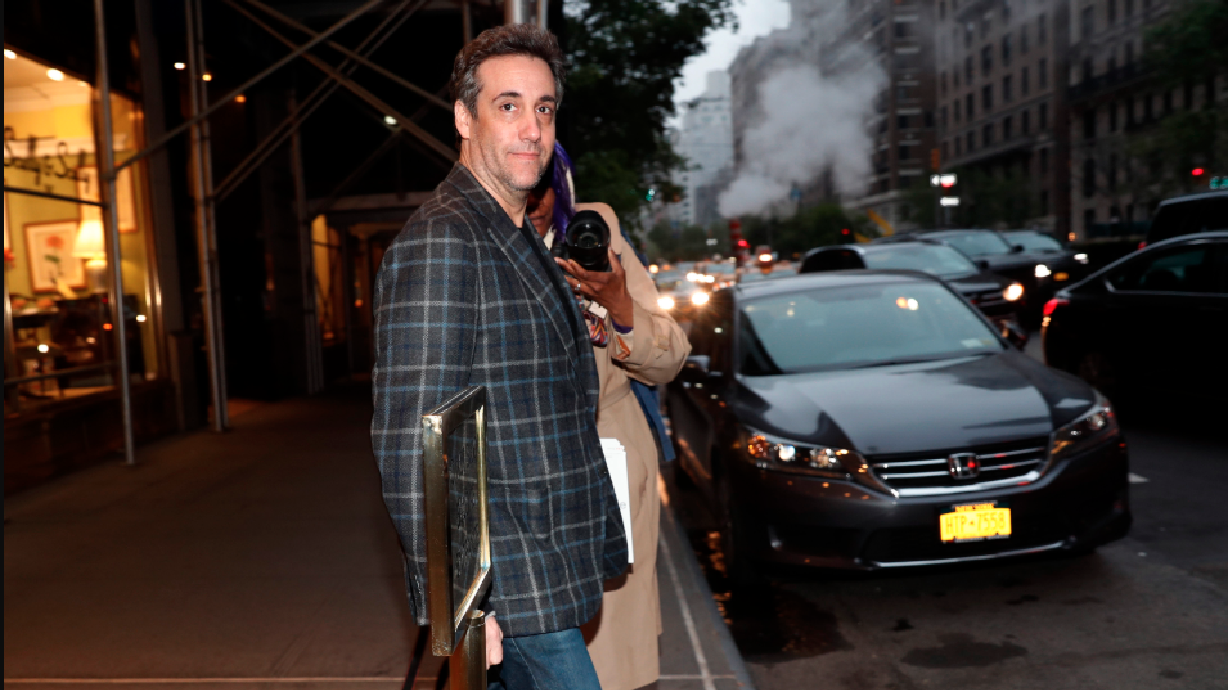 Prosecutors refuse final meeting with Cohen as prison looms