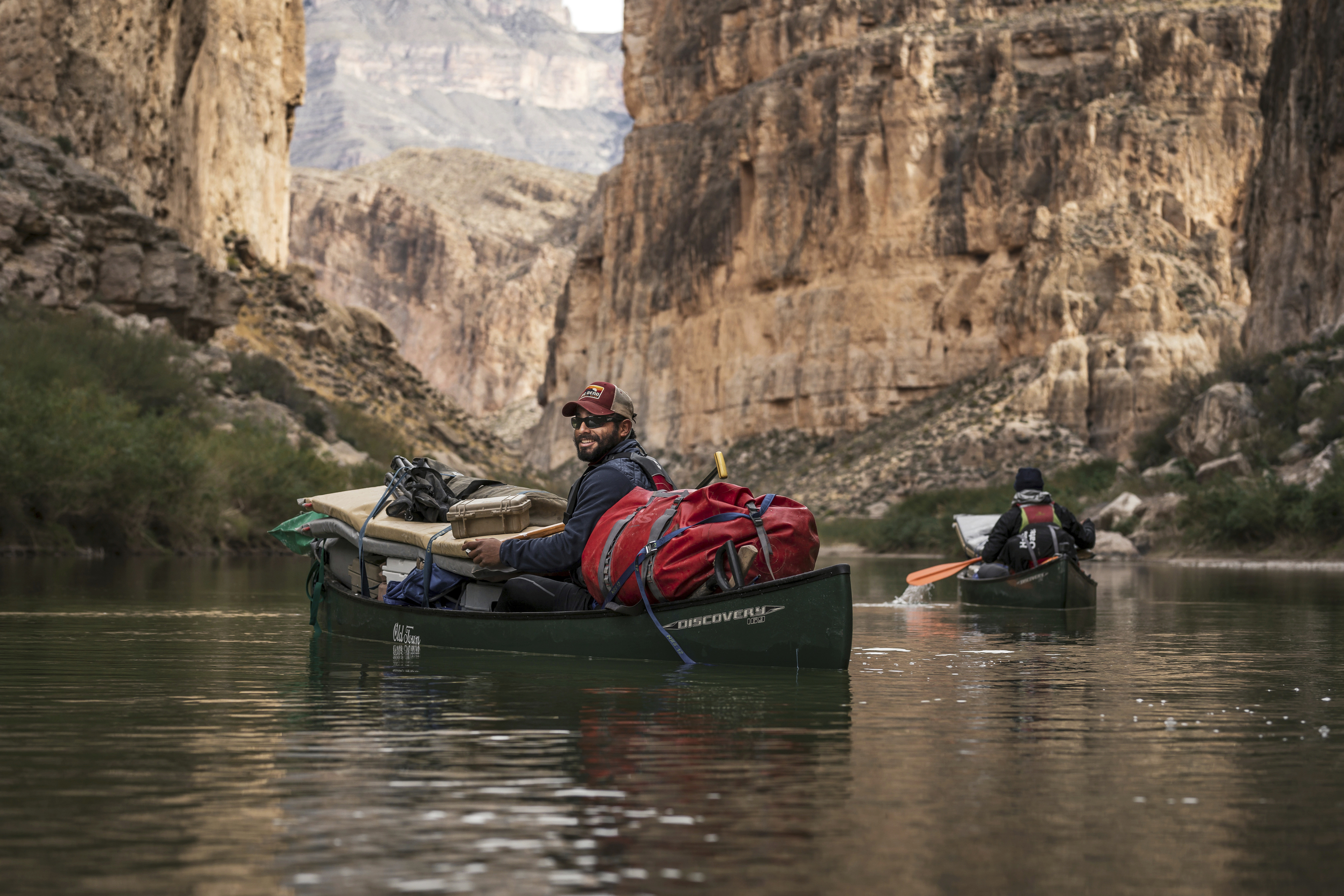 'The River and The Wall' explores Rio Grande's border world