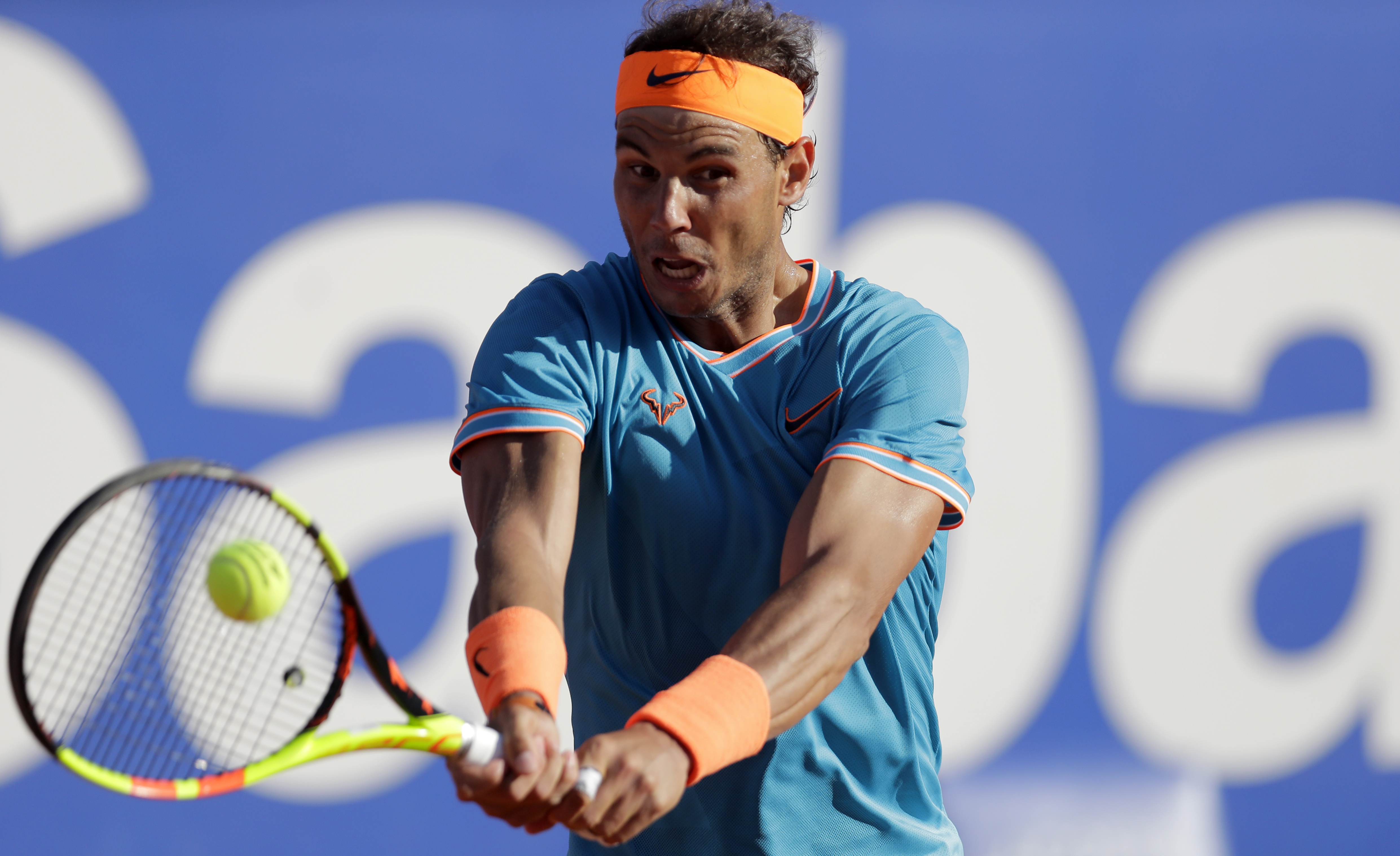 Thiem says Nadal favorite at Madrid despite poor run