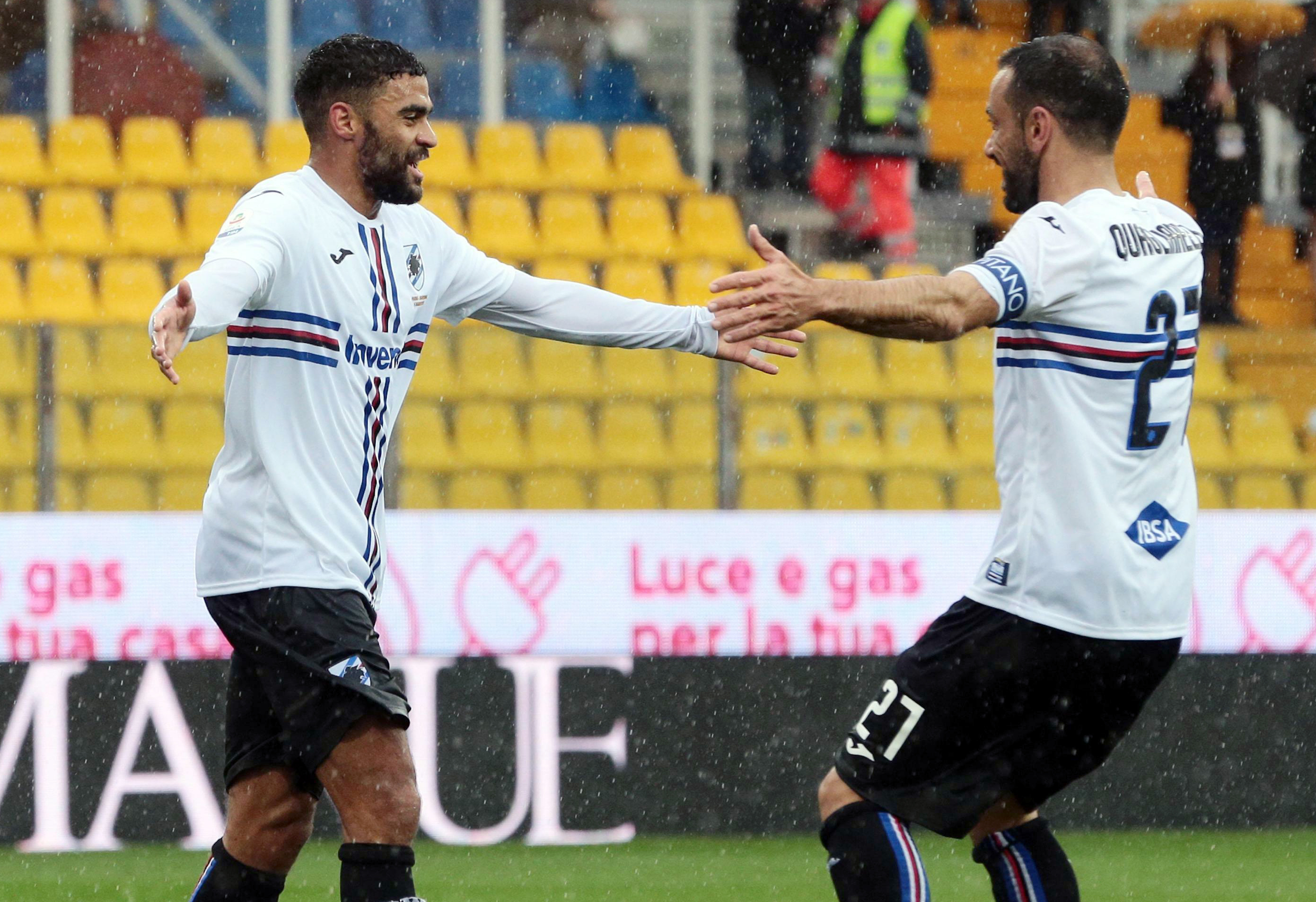 Atalanta nears Champions League with win over Lazio