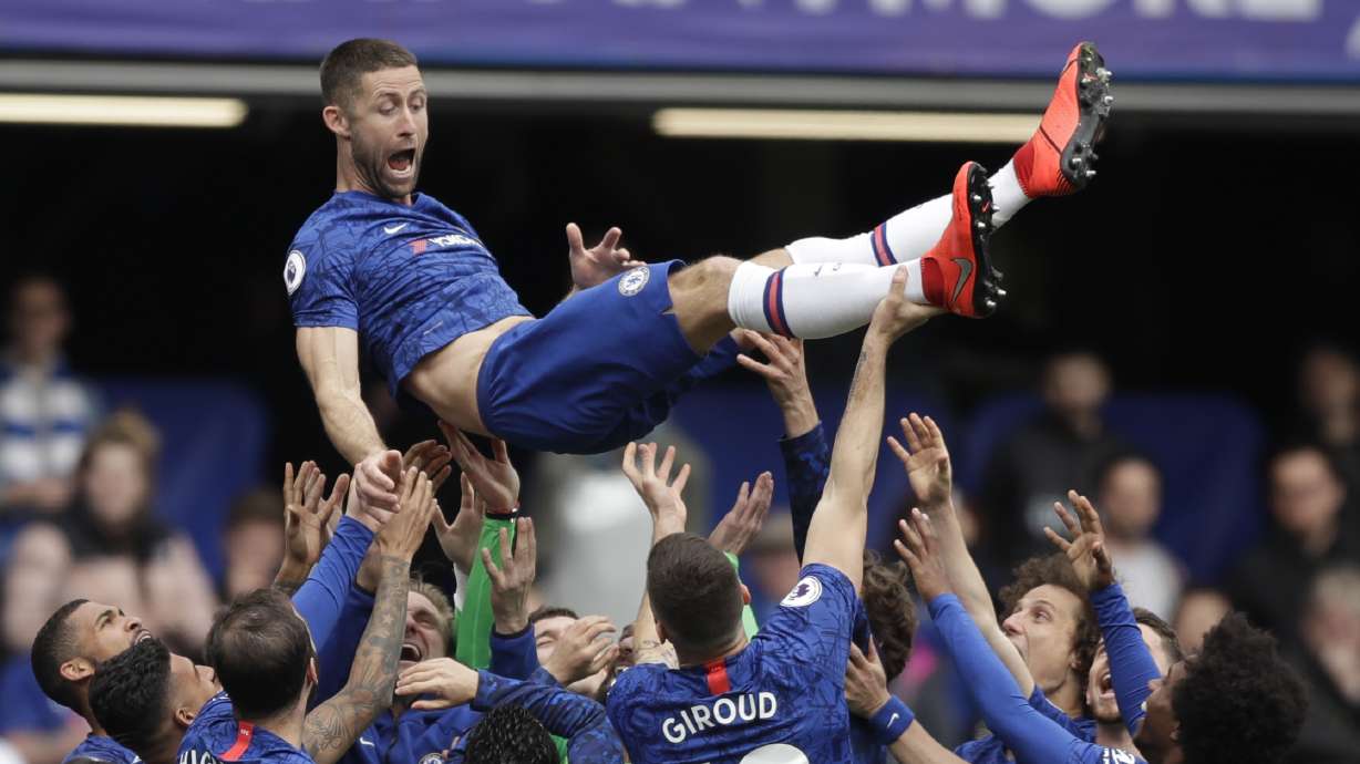 Man United's top-4 chances over, Chelsea moves to 3rd in EPL