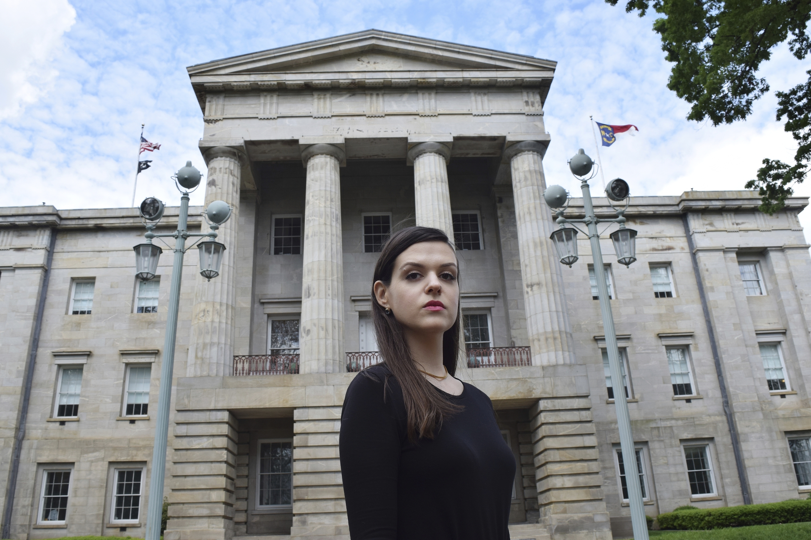 North Carolina steps toward changing sexual assault laws