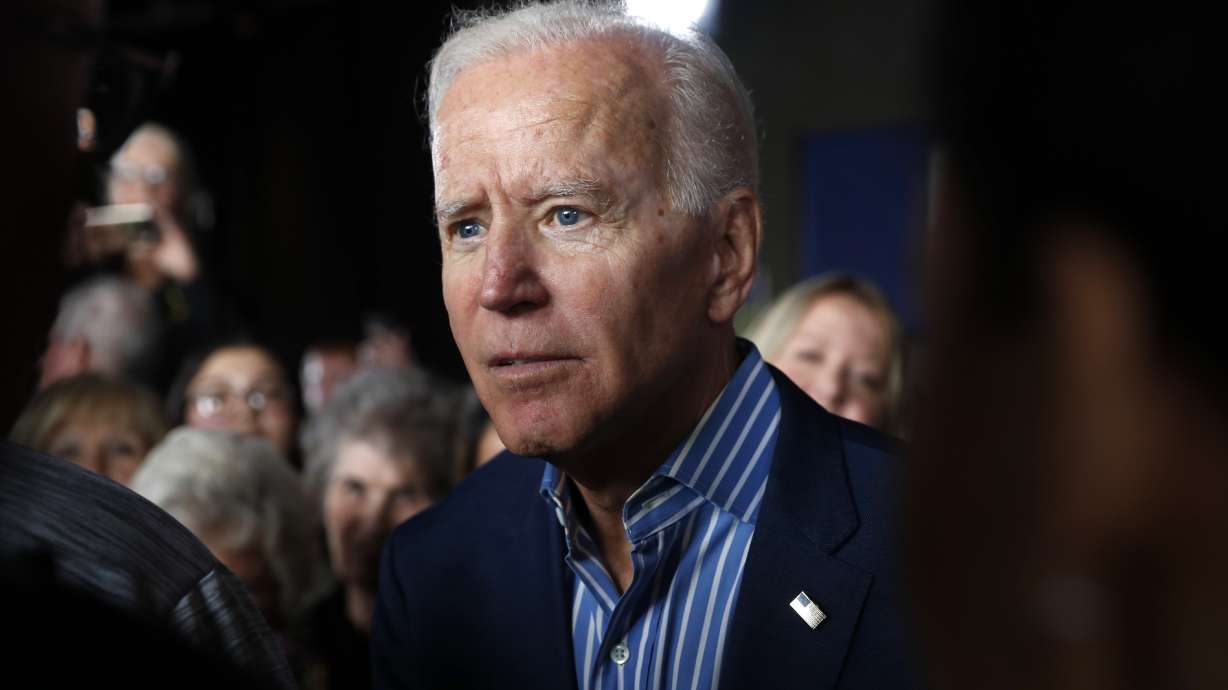 Biden's strength fueled by perception of his electability