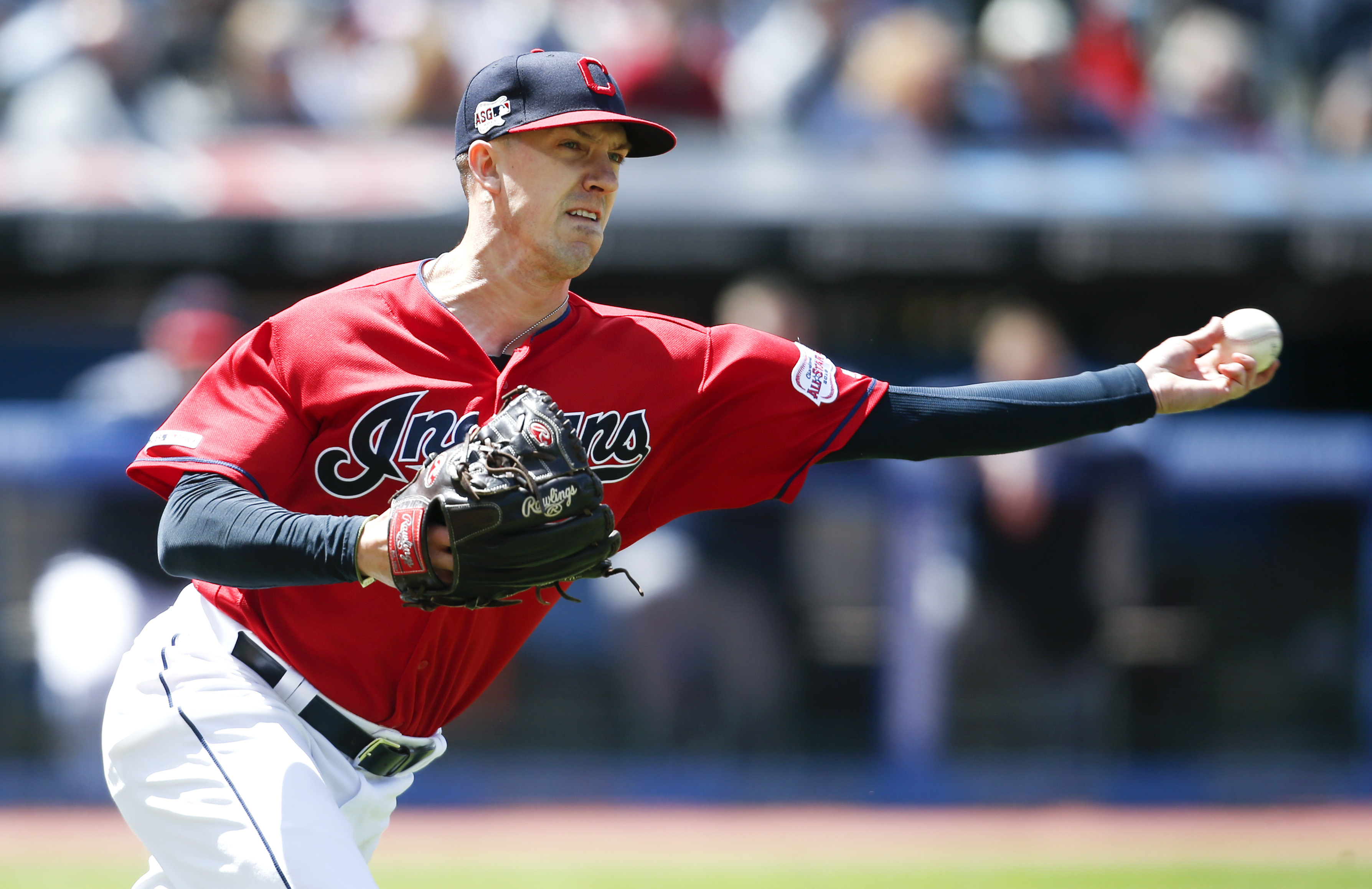 Rookie Swanson gets first win, Mariners blast Indians 10-0