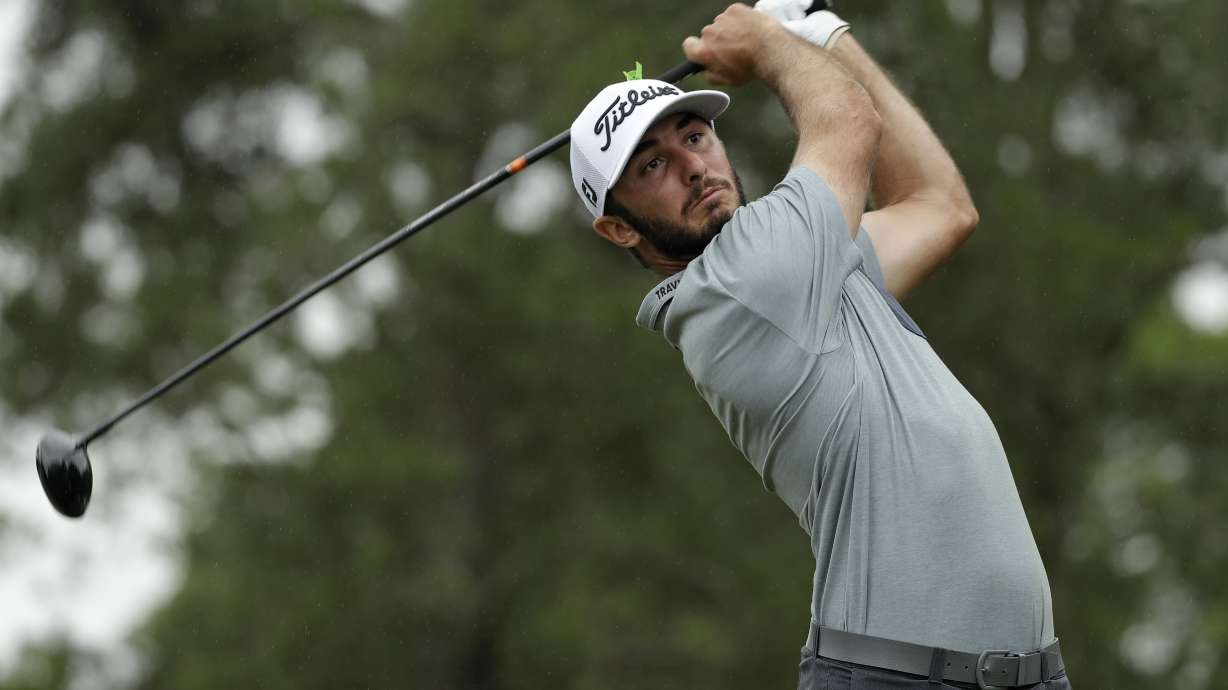 Homa comes full circle and wins Wells Fargo Championship