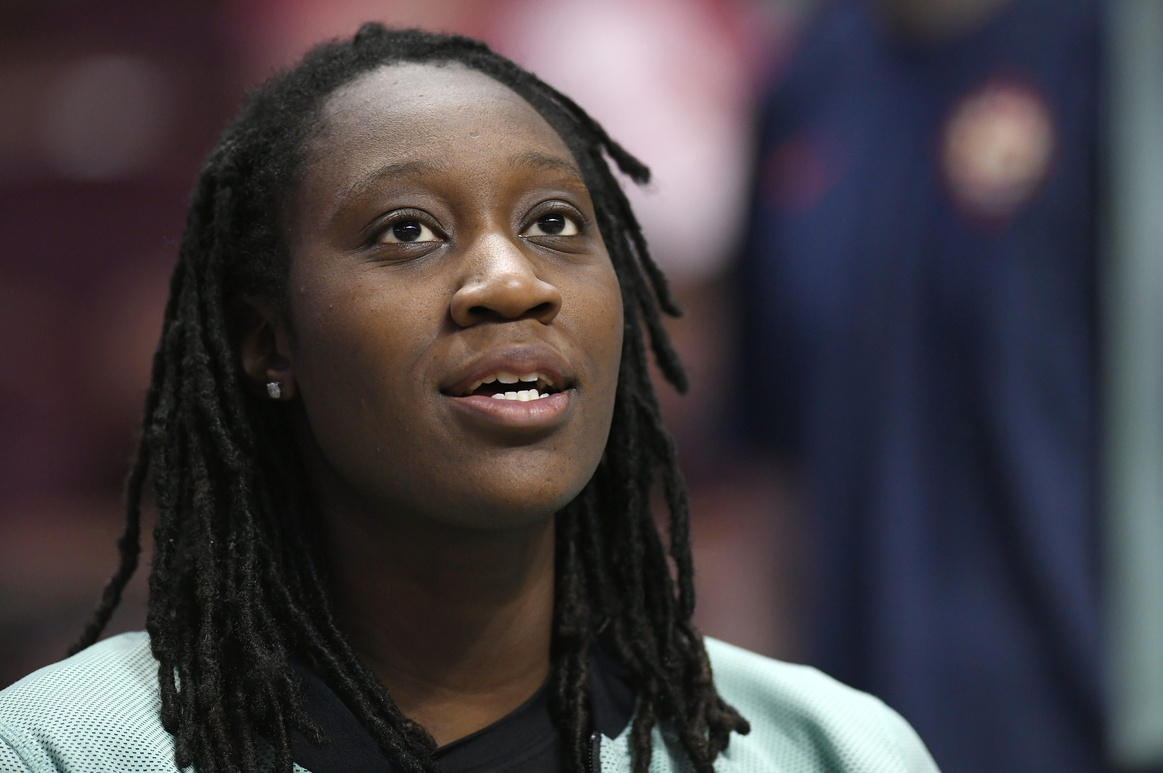 WNBA star Tina Charles adds filmmaker to her resume