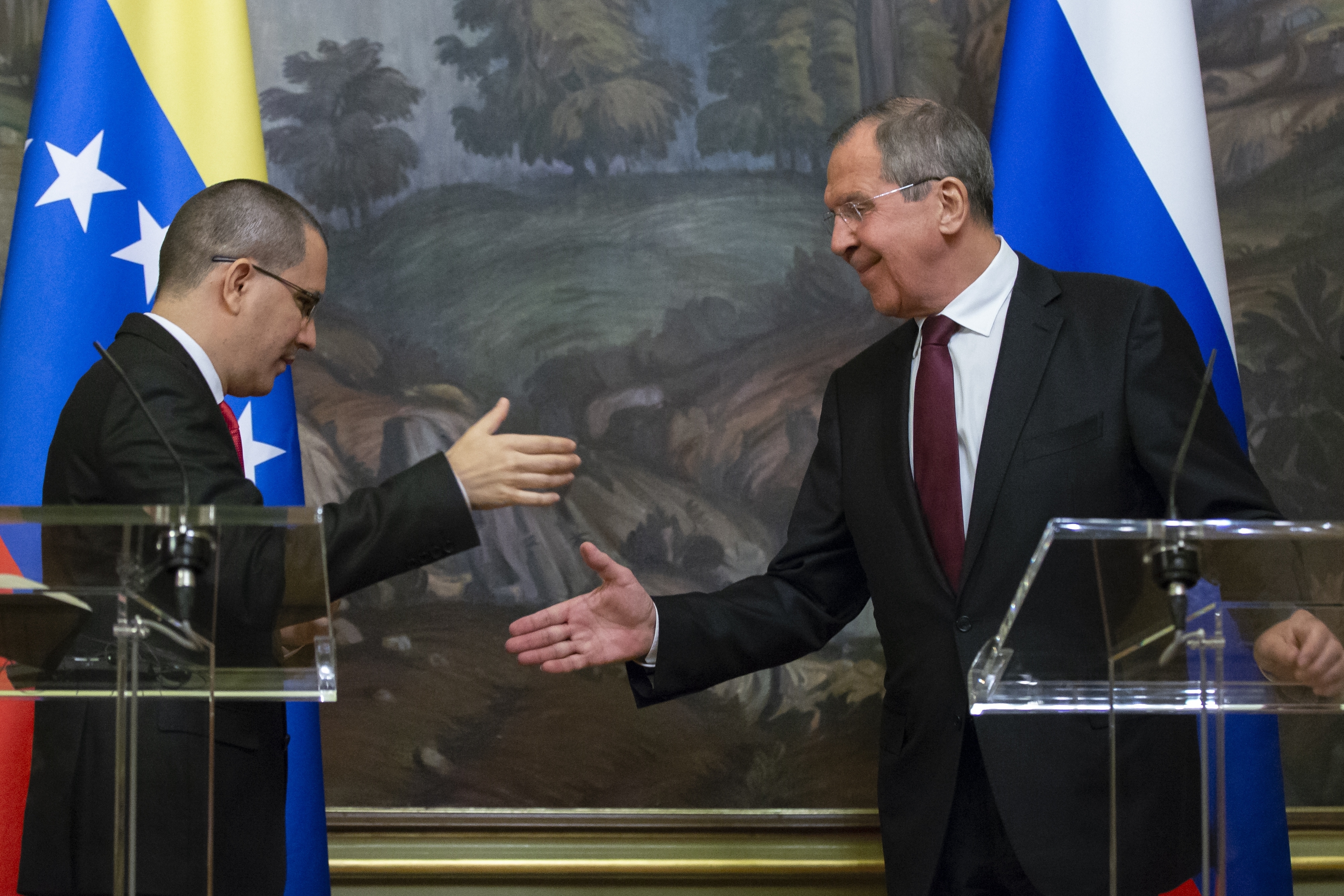 Venezuelan FM: Russian military presence could be expanded