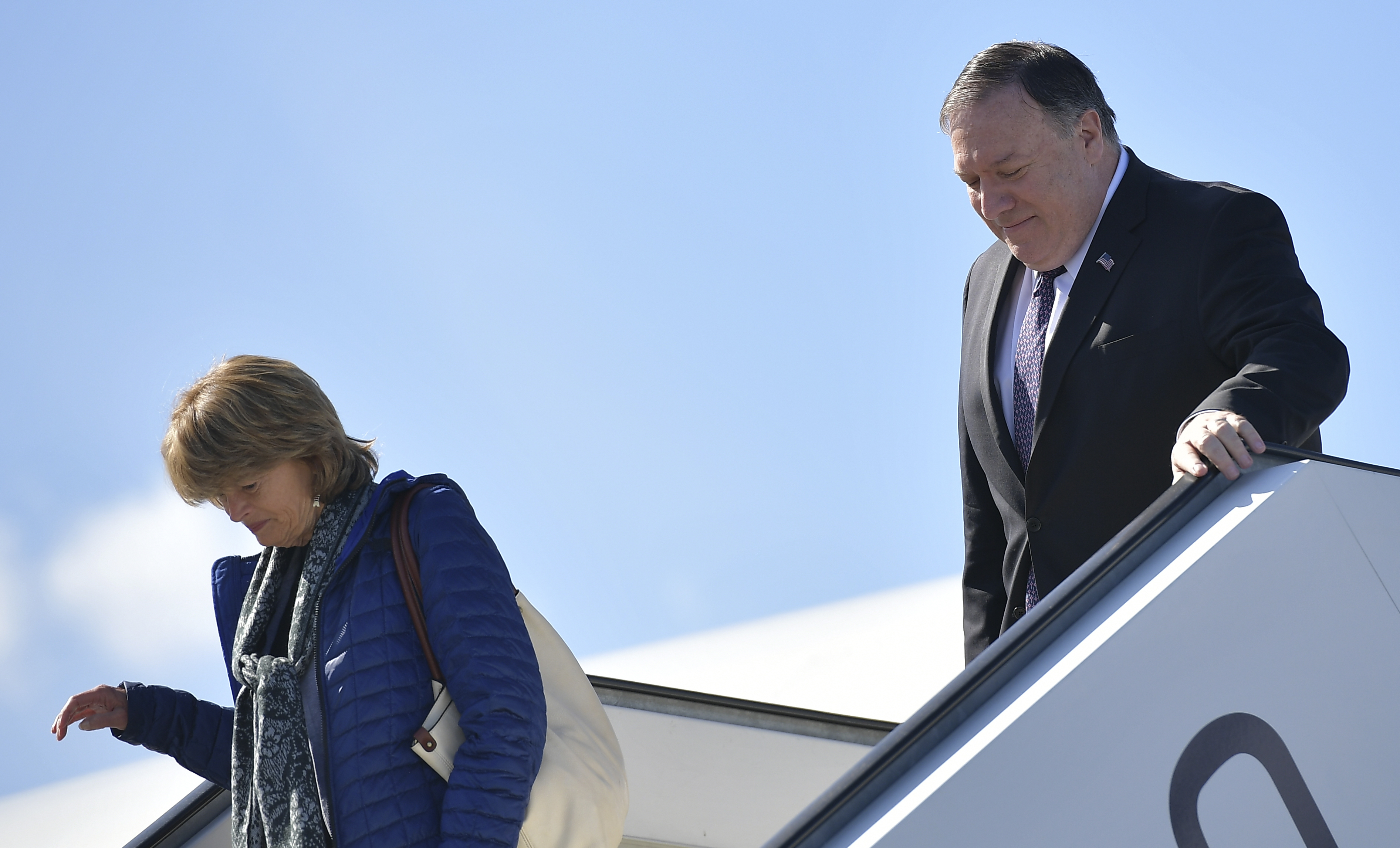 US warns China, Russia against aggression in Arctic region