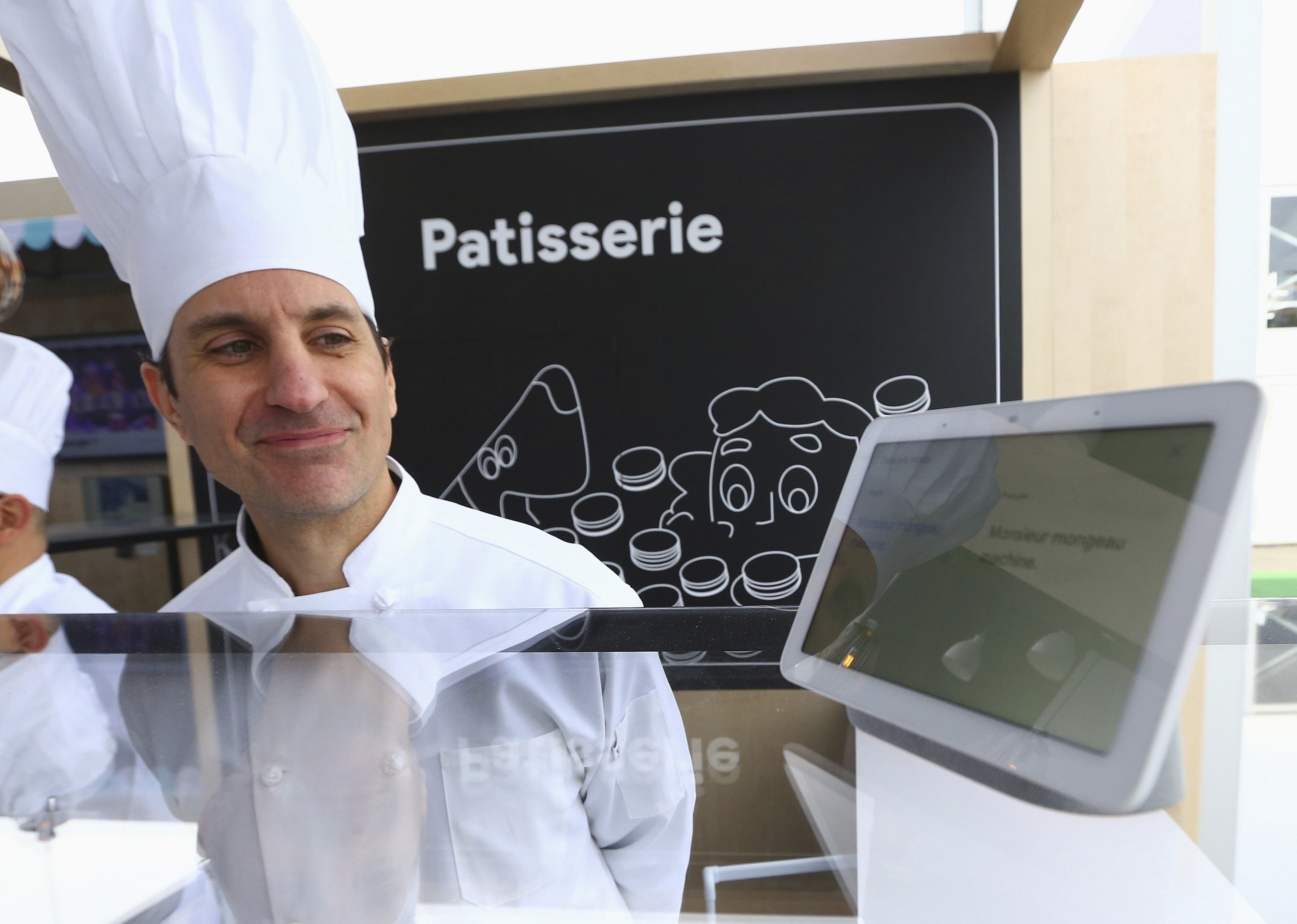 Google's AI Assistant aims to transcend the smart speaker