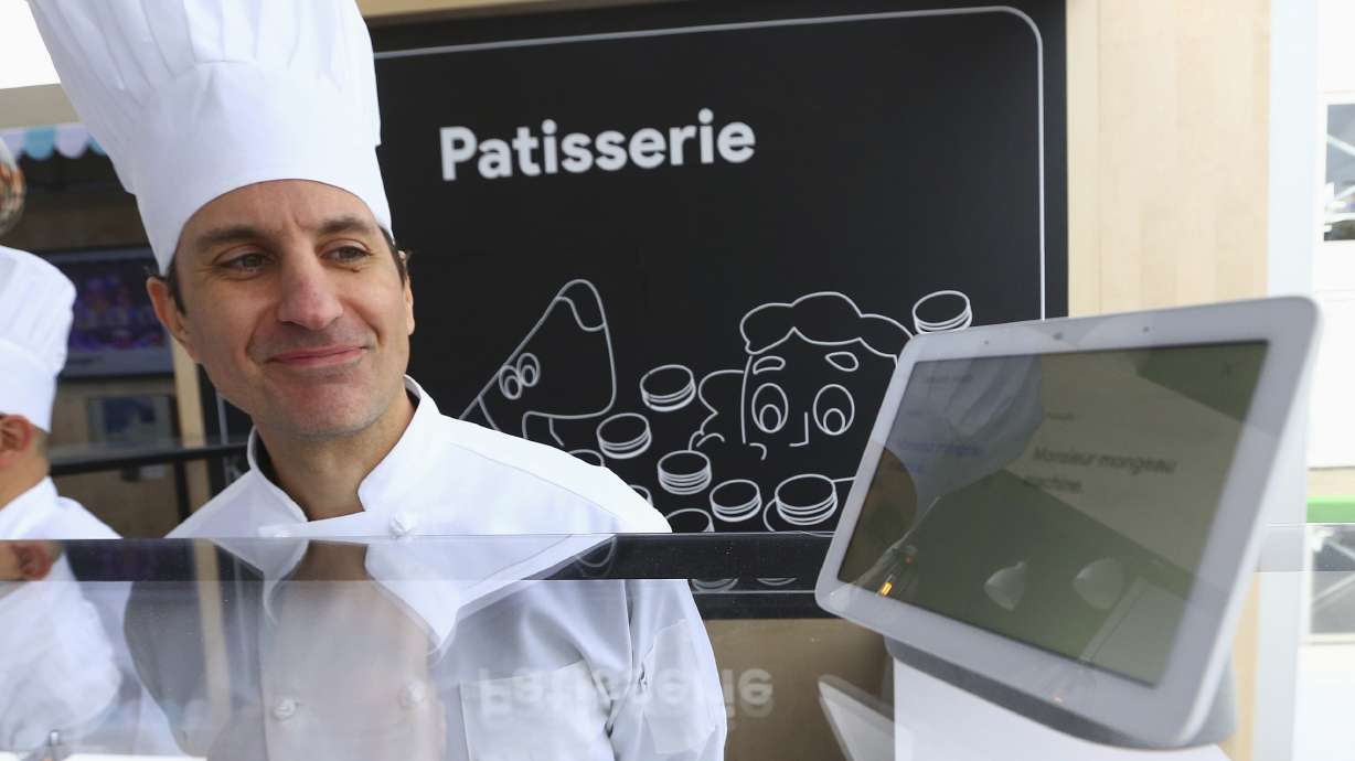 Google's AI Assistant aims to transcend the smart speaker