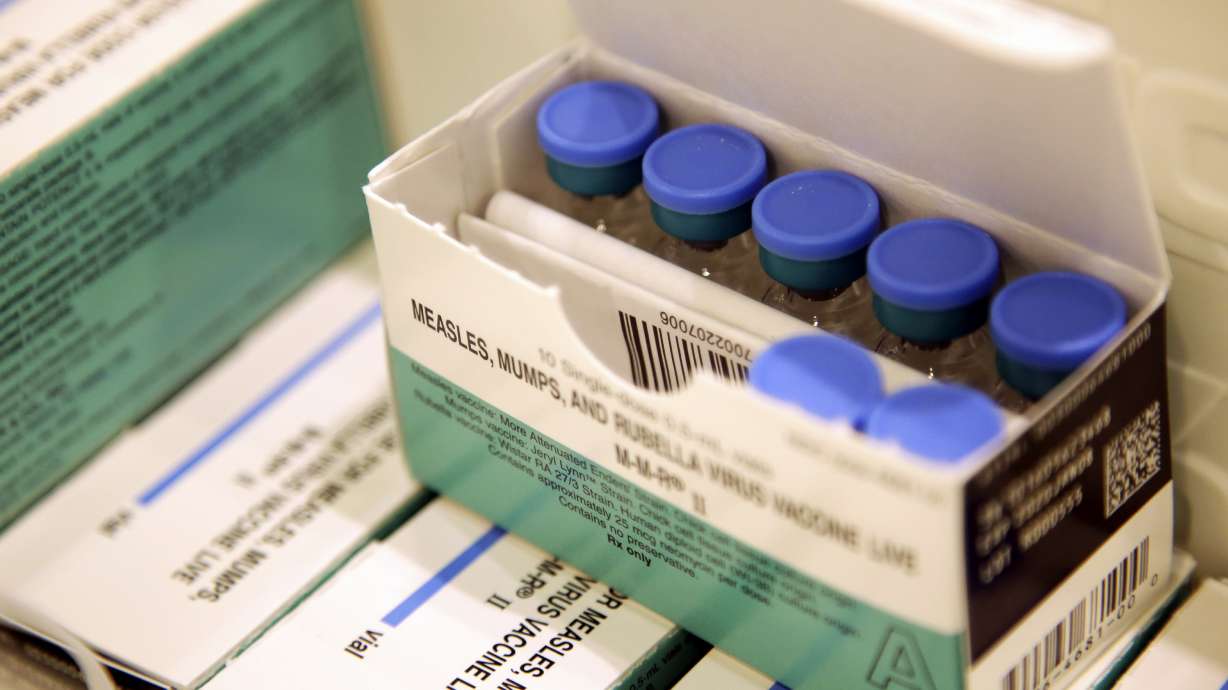 US measles count rises to 764, driven by New York outbreaks