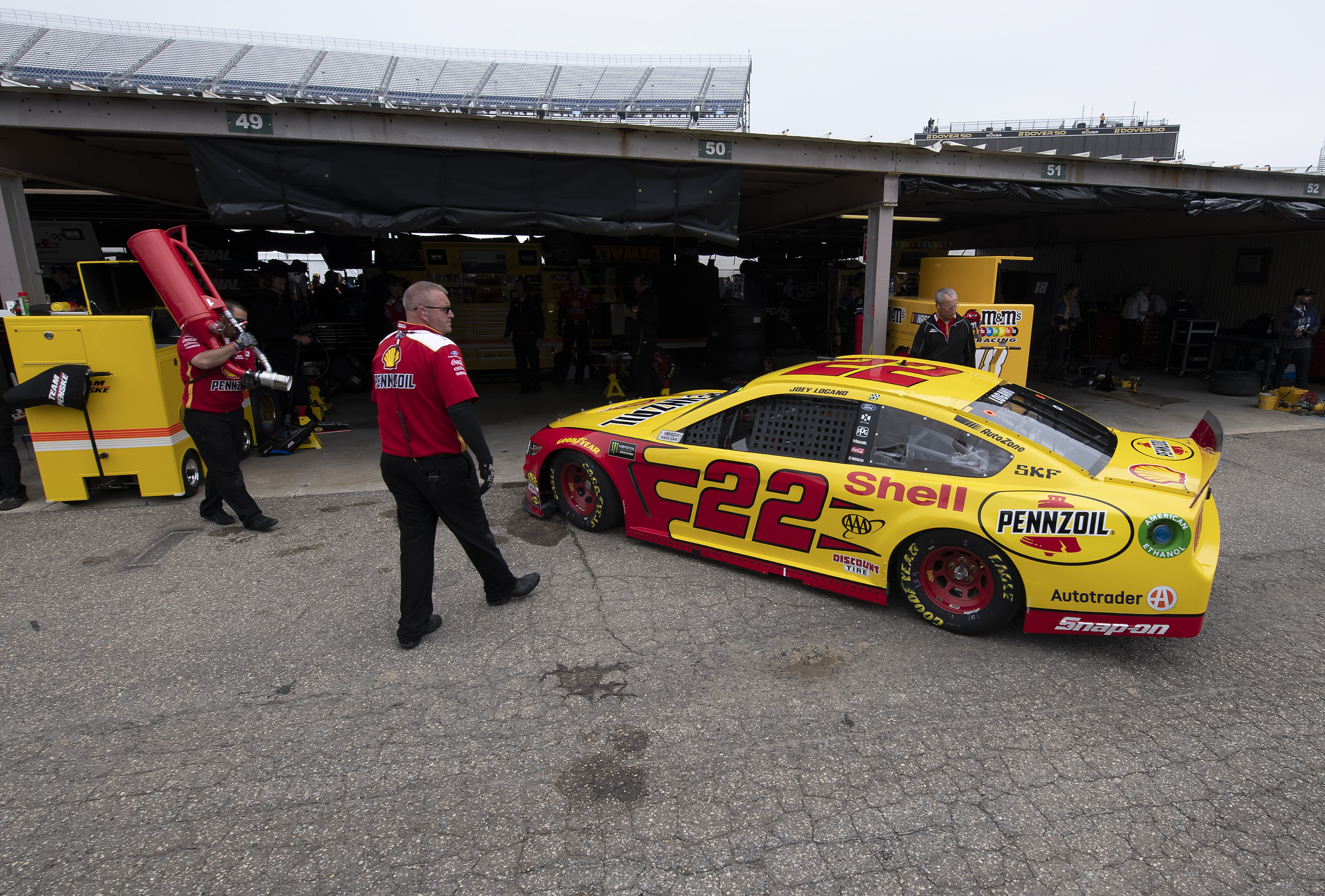 The Latest: Truex wins NASCAR race at Dover