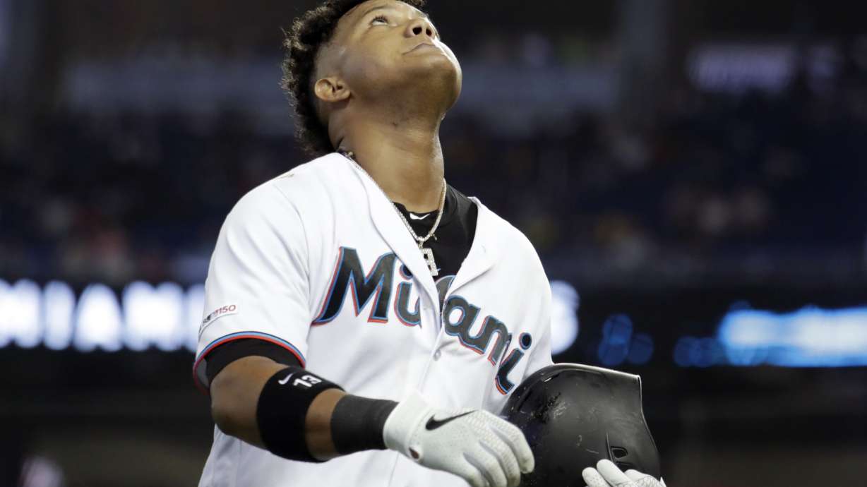 At 9-24, Marlins could be headed for worst season yet