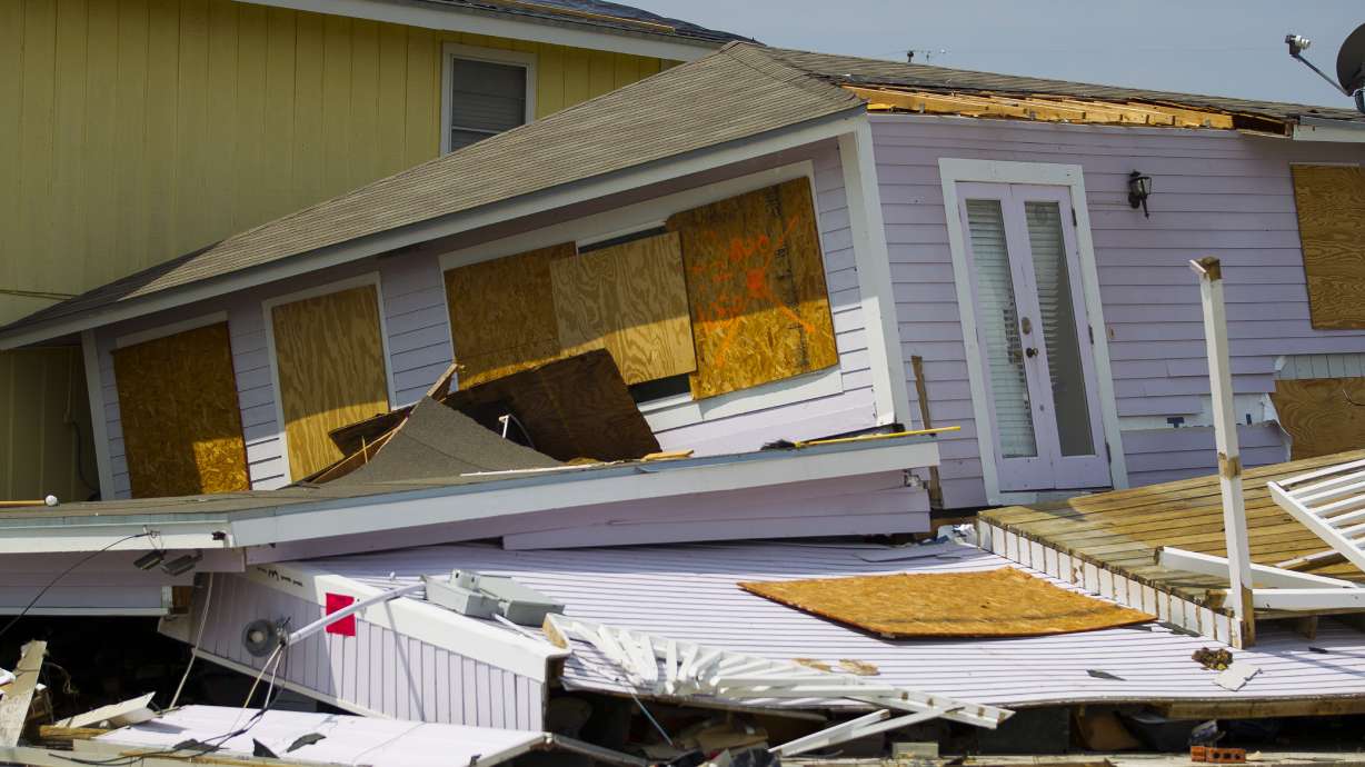 Texas lawmakers mull tax breaks for disaster-struck property