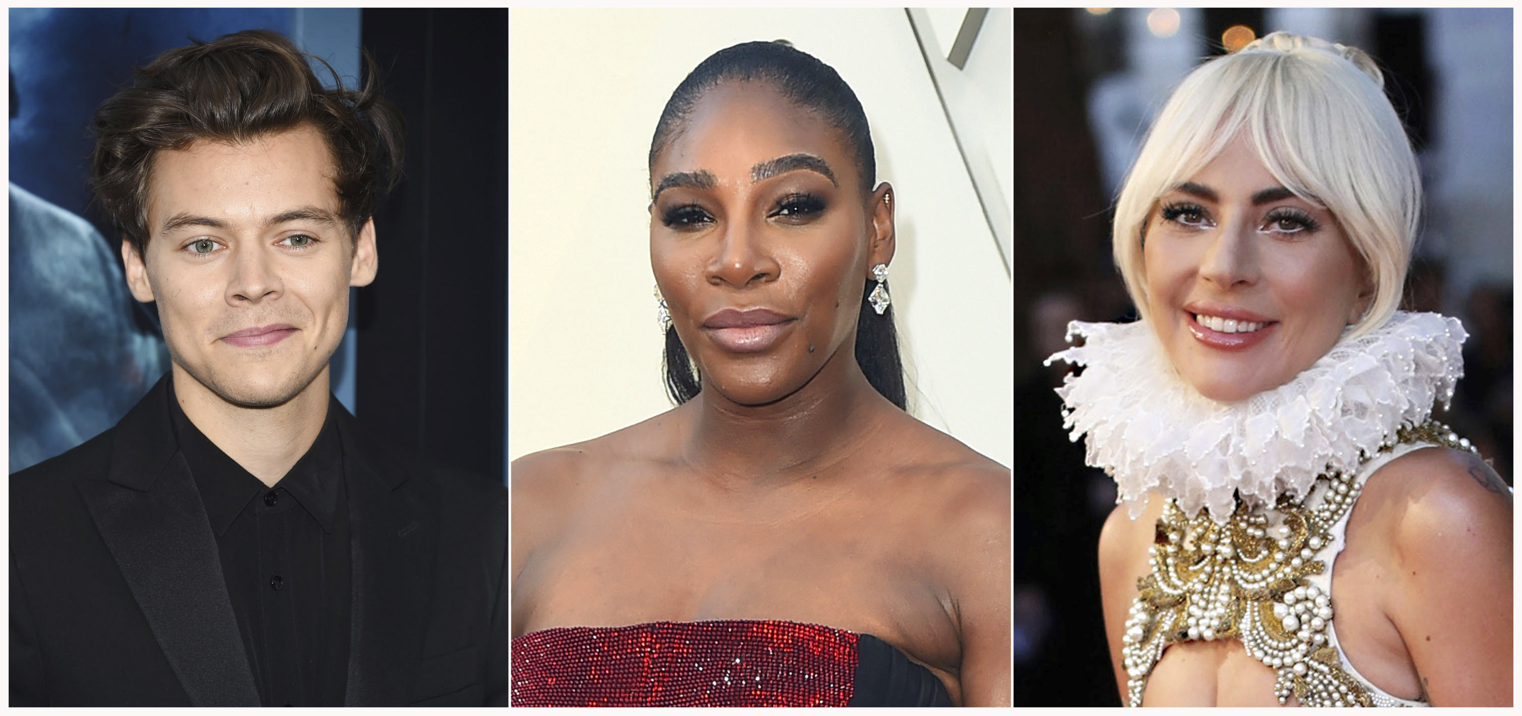 Celebs try to out-camp each other at wild Met Gala