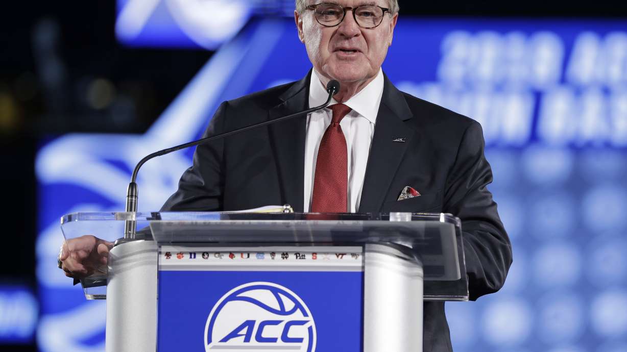 Swofford: August launch of ACC TV channel 'on schedule'