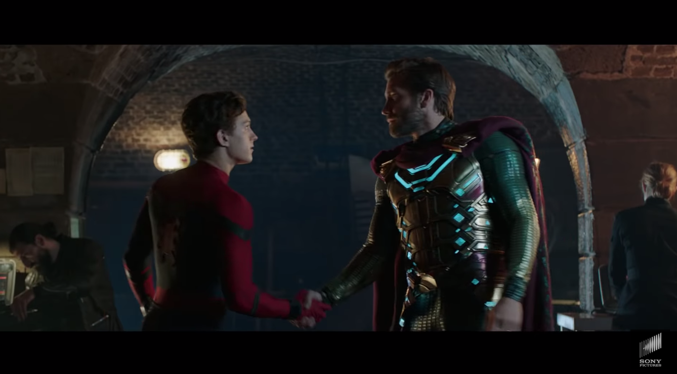Don't watch the new 'Spider-Man' trailer if you haven't seen 'Avengers: Endgame' yet