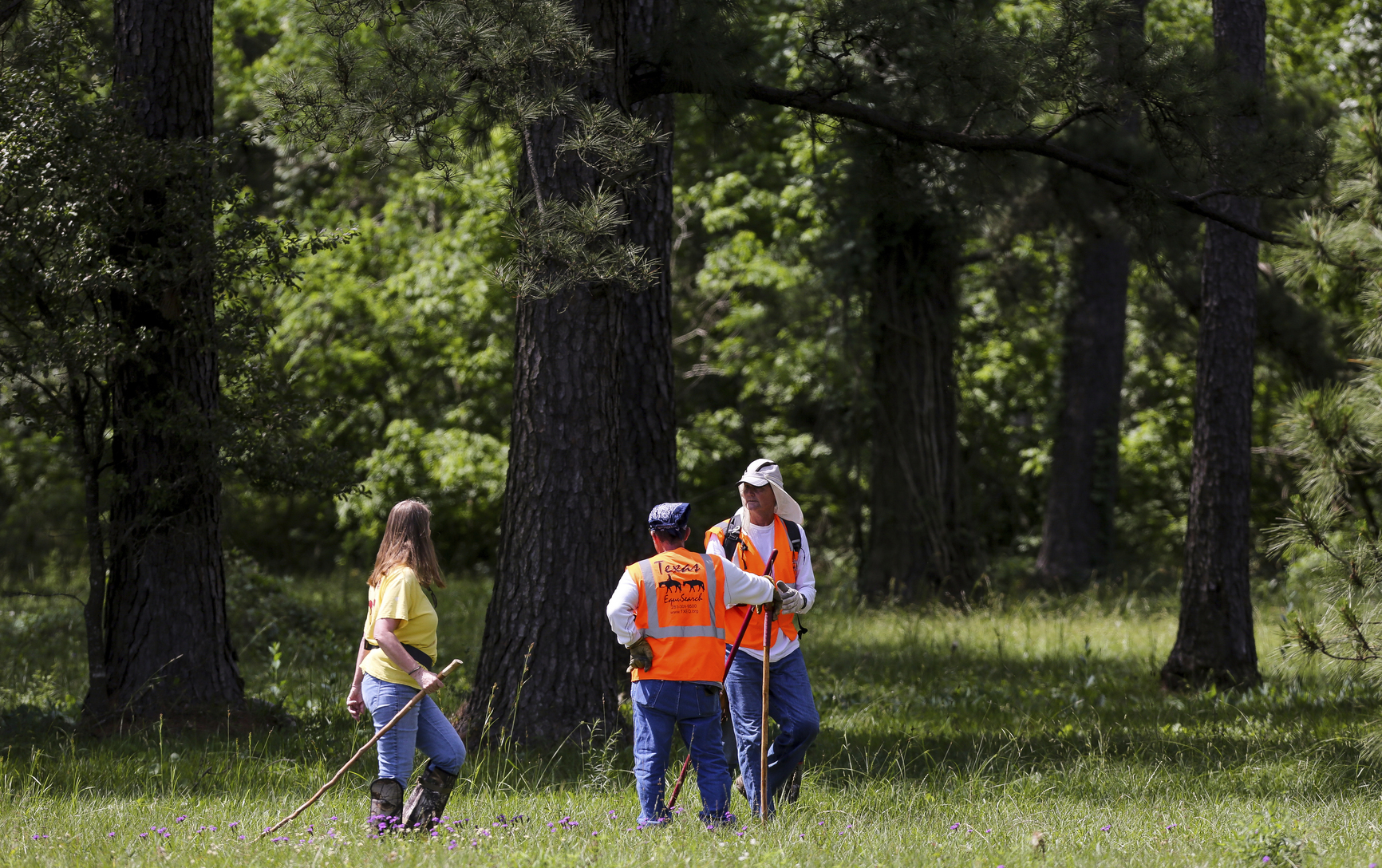 Correction: Houston-Missing Girl story