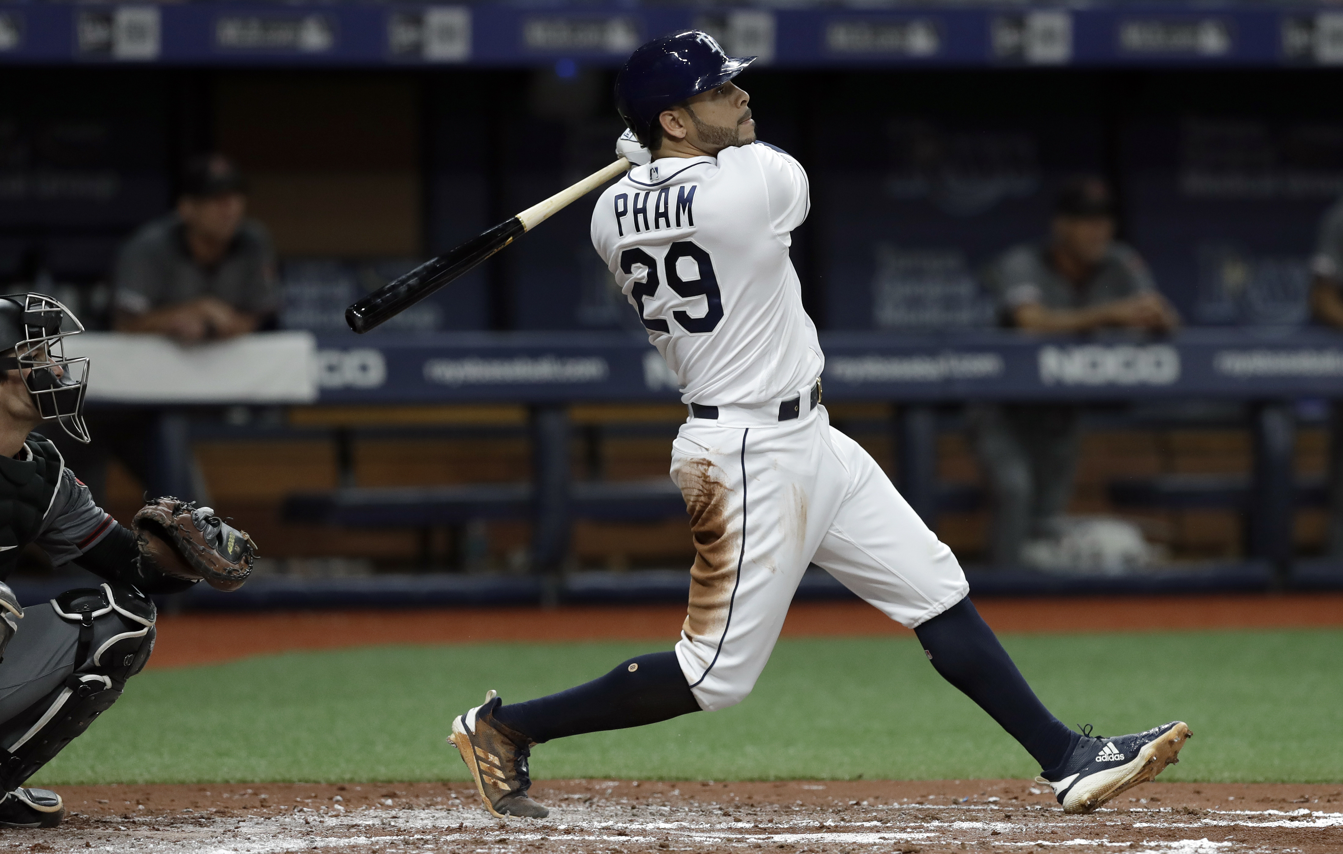Blake Snell sparkles, Rays rout Diamondbacks 12-1