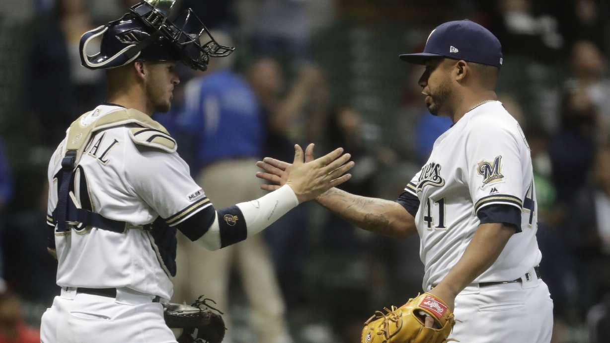 After long travel delay, Nats lose 5-3 to Brewers