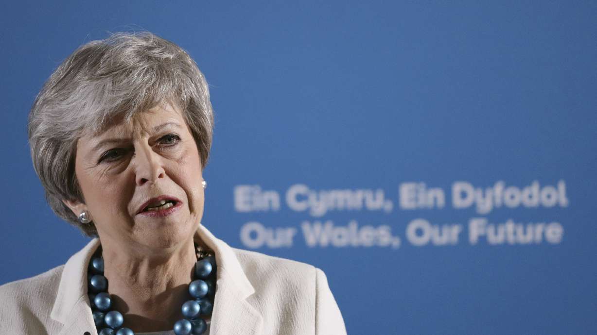 UK concedes it must hold EU election amid Brexit delay