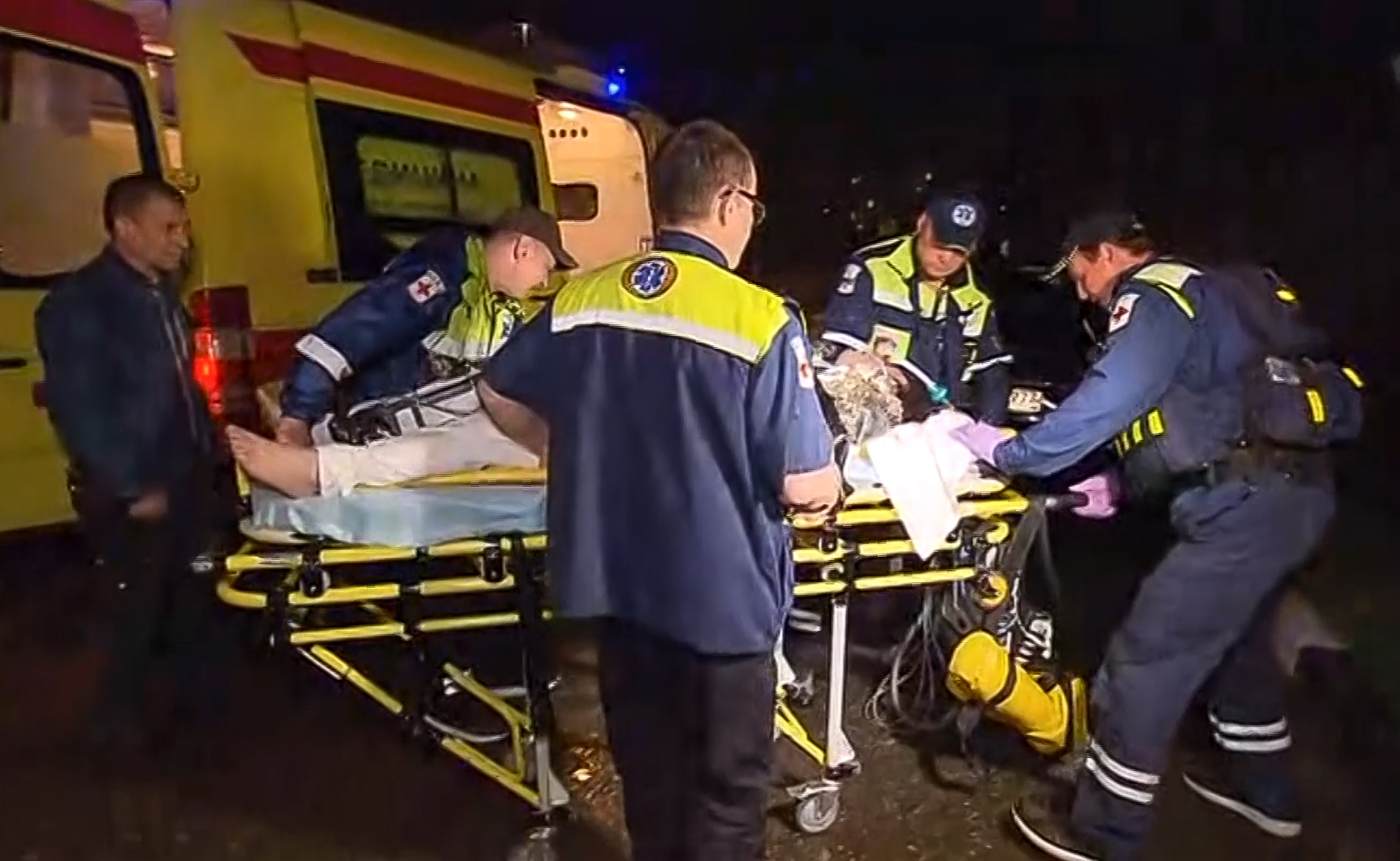 AP EXCLUSIVE: Reports show Russia's terrible aviation record