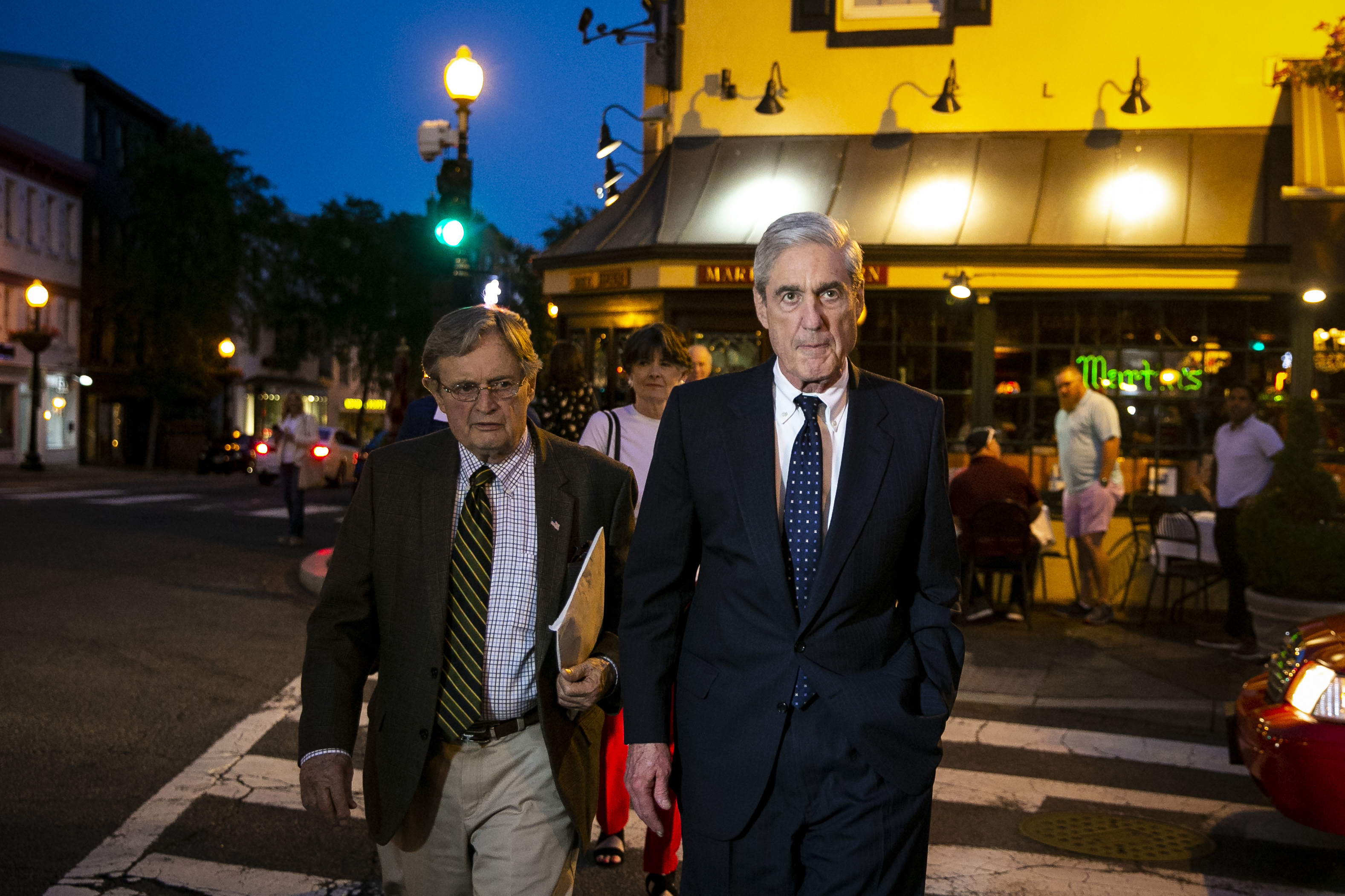 The Latest: Nadler threatens lawyer Don McGahn with contempt