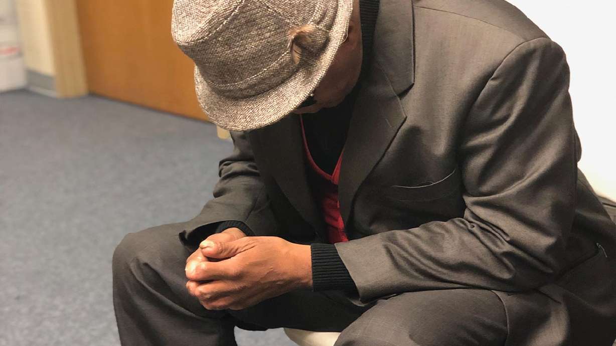 Meet Utah's homeless: Terry's story of choice and chance