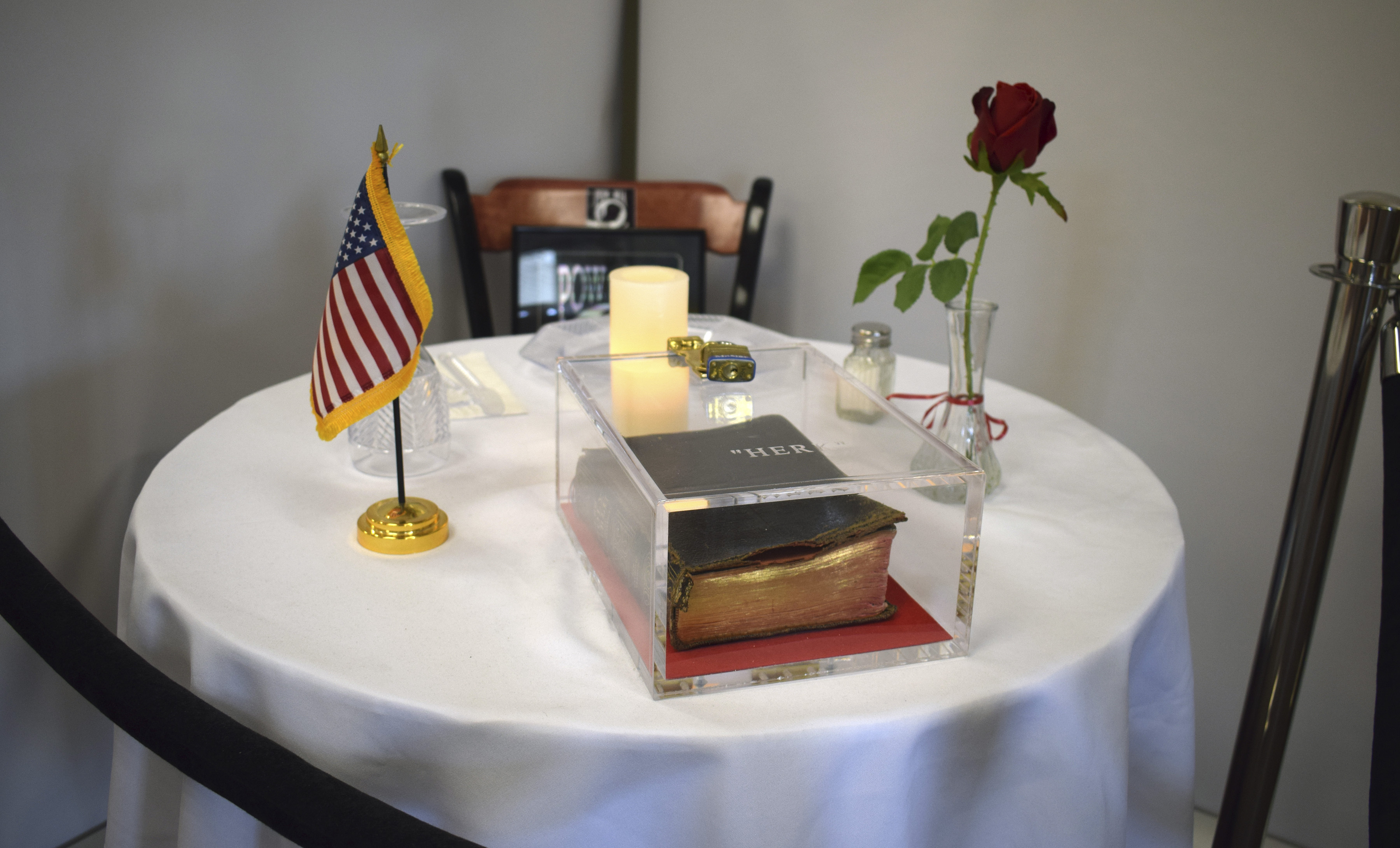 Lawsuit filed over display of Bible at veterans hospital