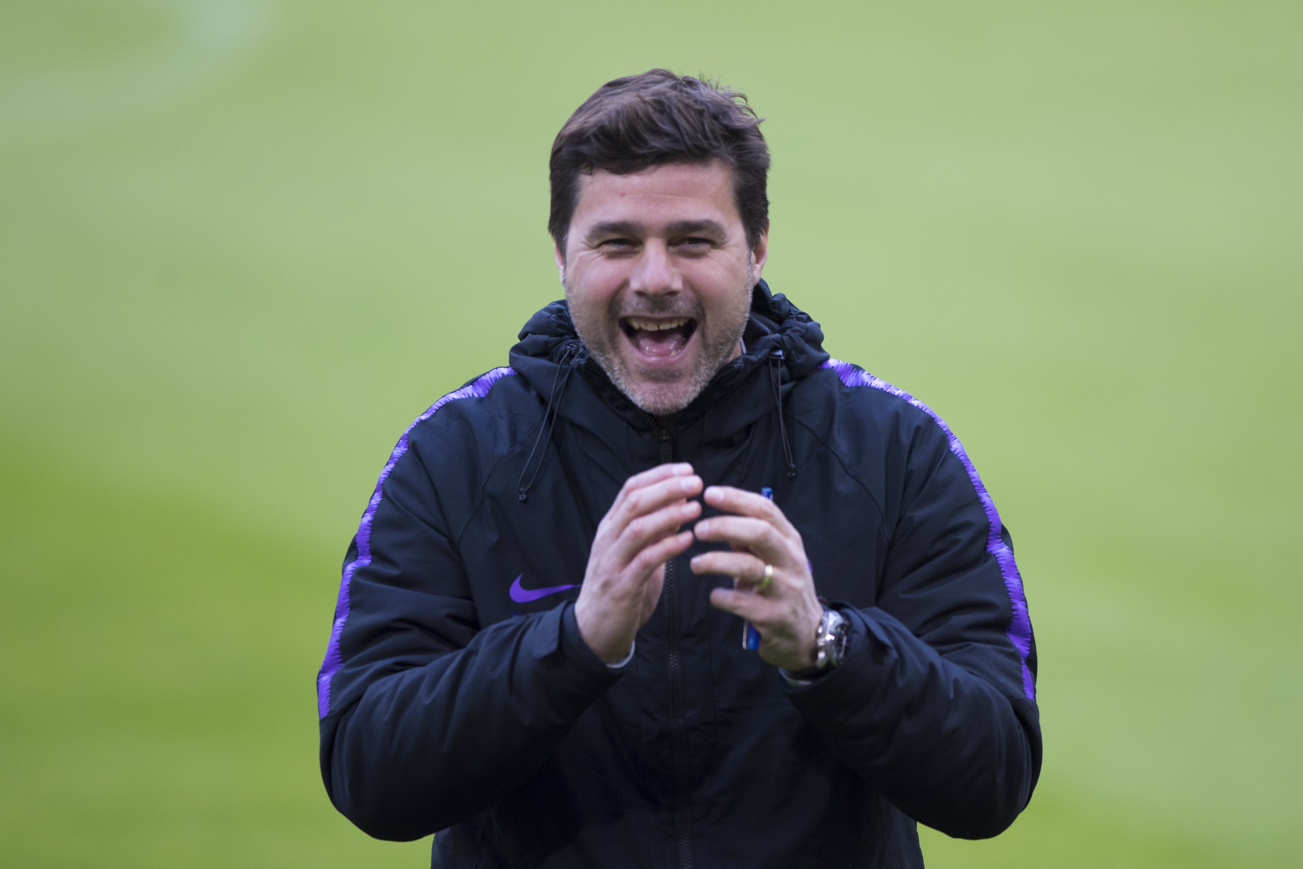 Pochettino says may leave Spurs if they win Champions League