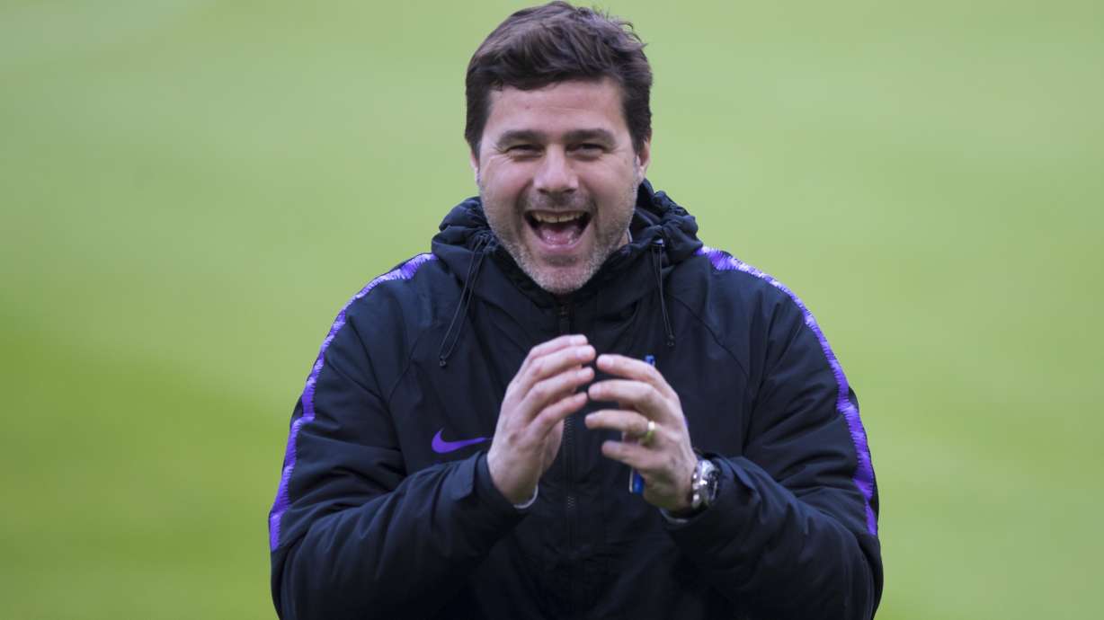 Pochettino says may leave Spurs if they win Champions League