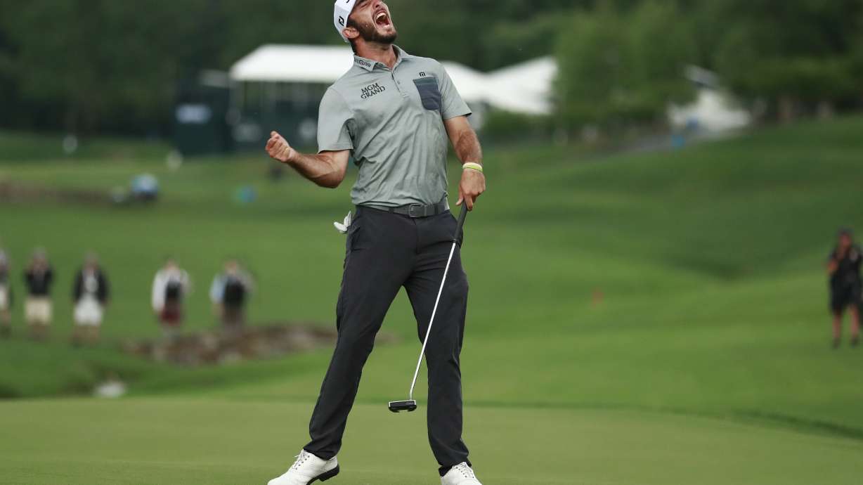 Column: Hard part for Homa was waiting his turn