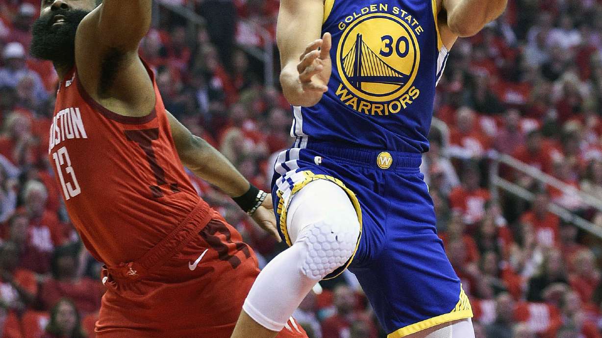 Durant-Harden duel may go distance; Bucks can finish Celtics