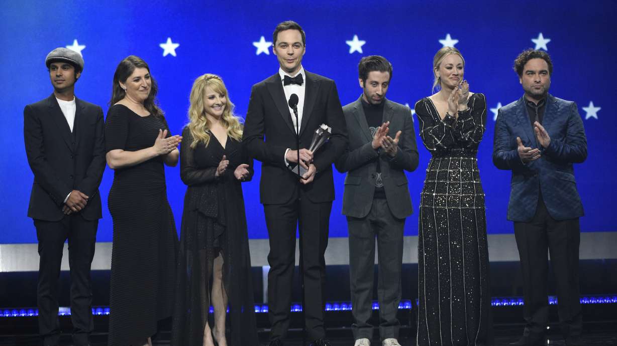 'Big Bang Theory' tops 'Game of Thrones' in weekly ratings