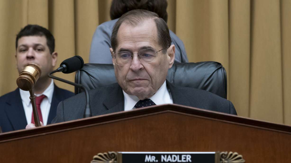 House panel votes Barr in contempt, escalating Trump dispute