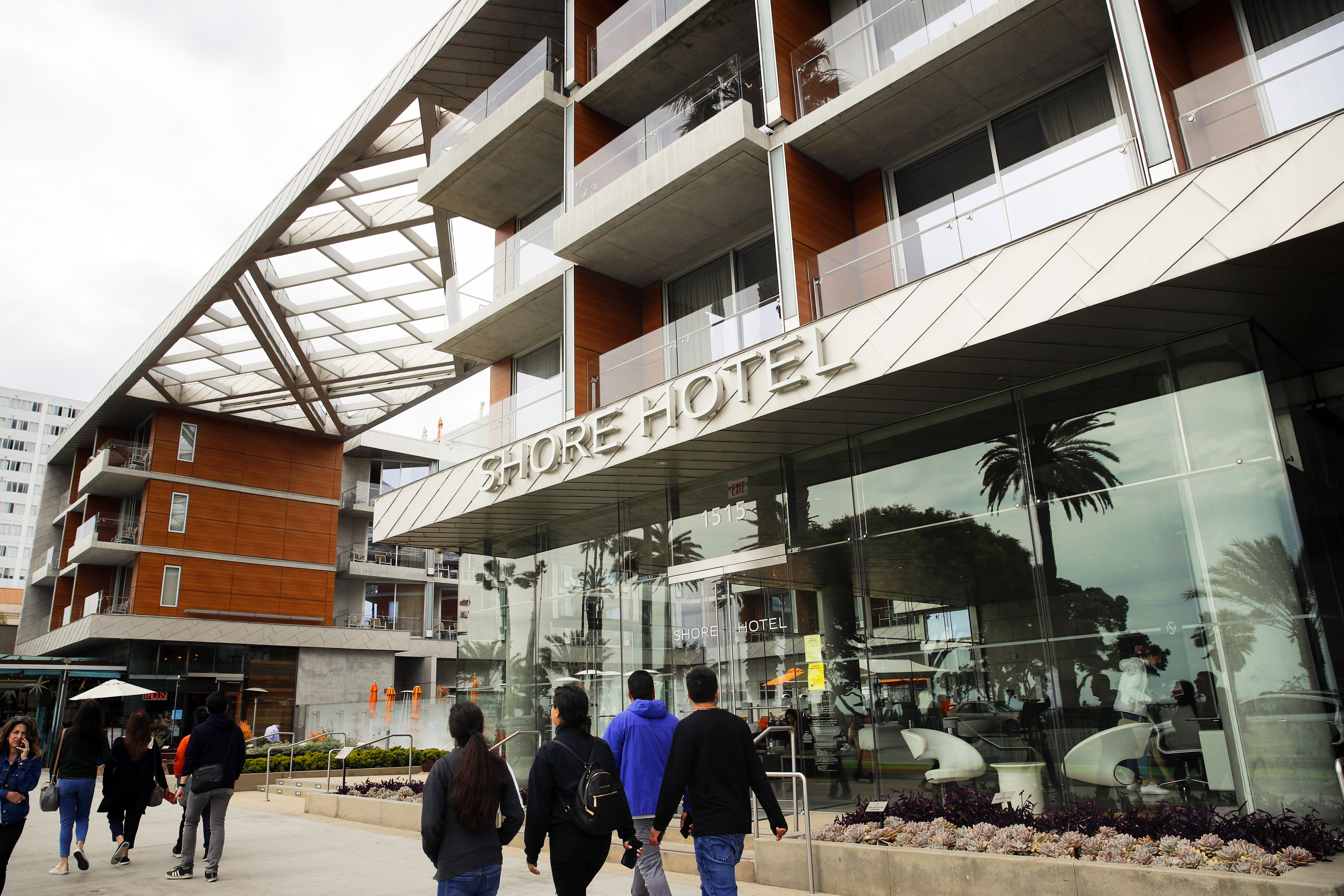 California developer fined $15M over pricey beach hotel