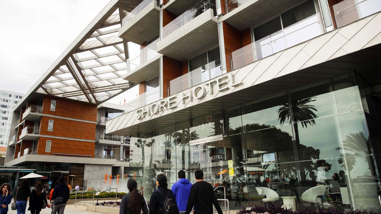 California developer fined $15M over pricey beach hotel