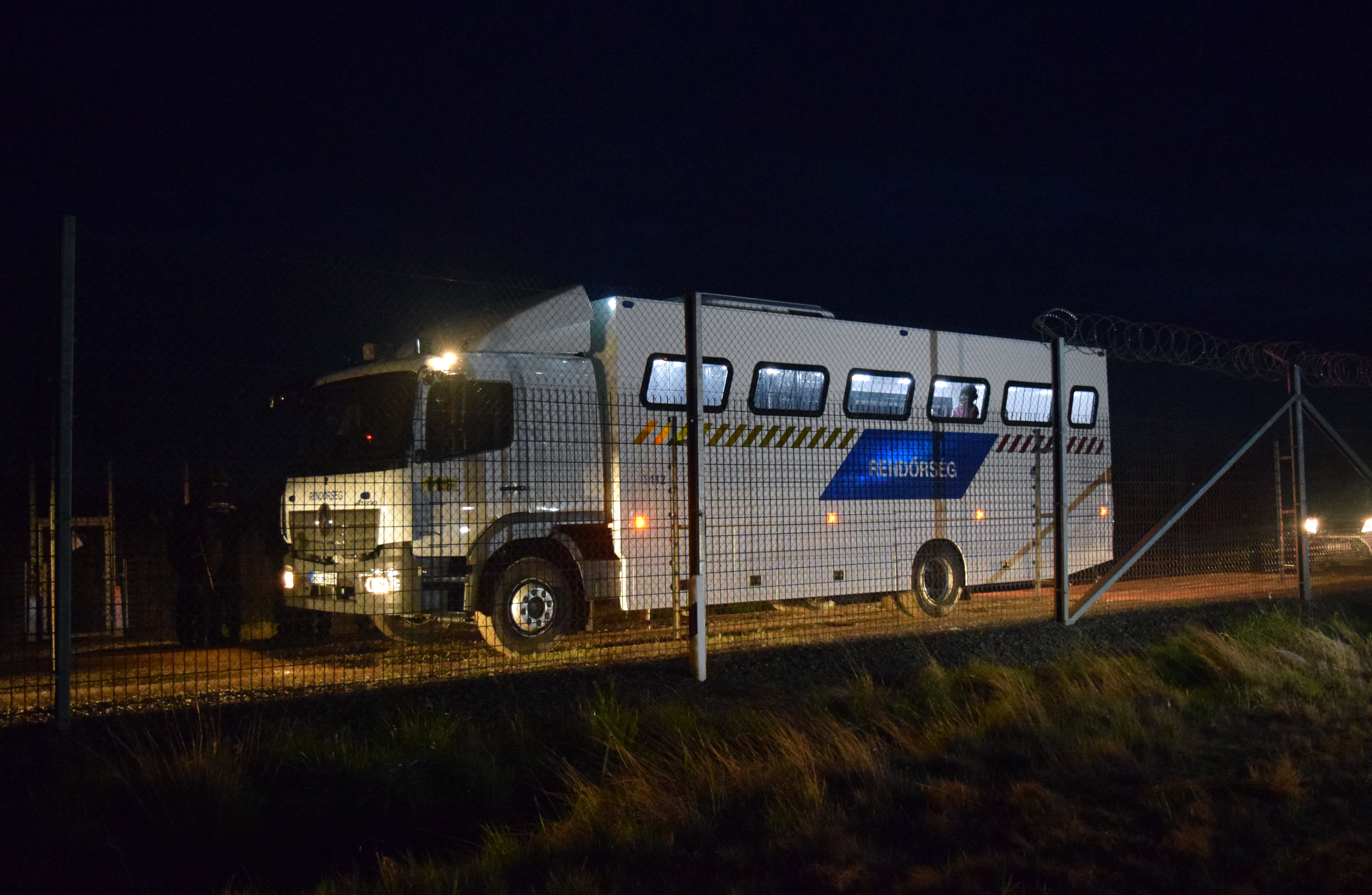 Night deportations from Hungary crush Afghan families' hopes