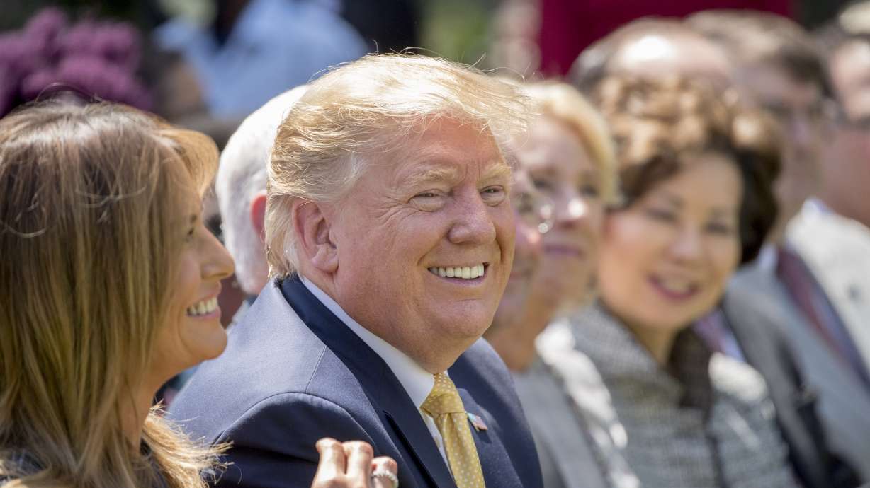 Trump acknowledges massive tax write offs, calls it 'sport'