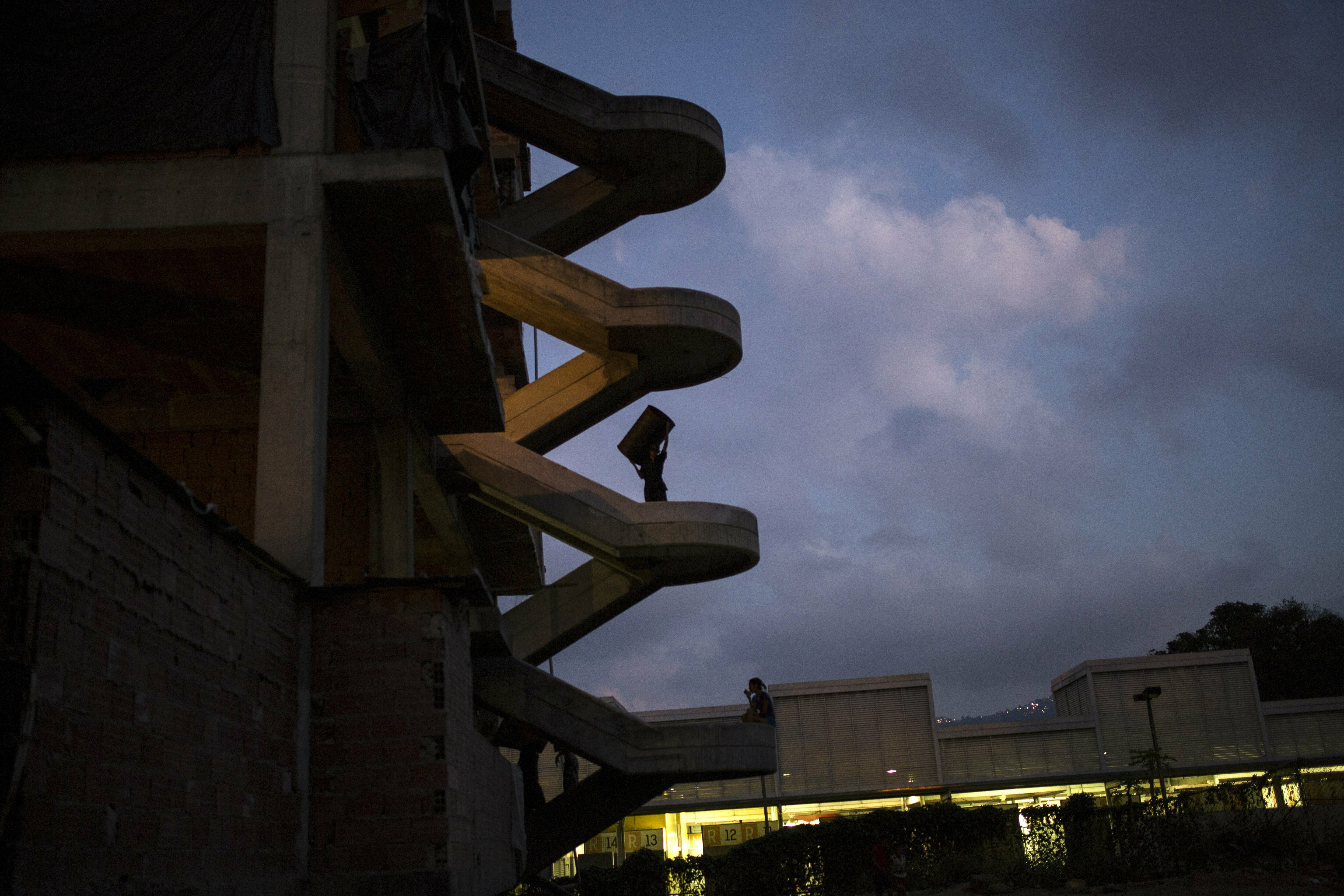 The Latest: Police take No. 2 leader of Venezuela congress