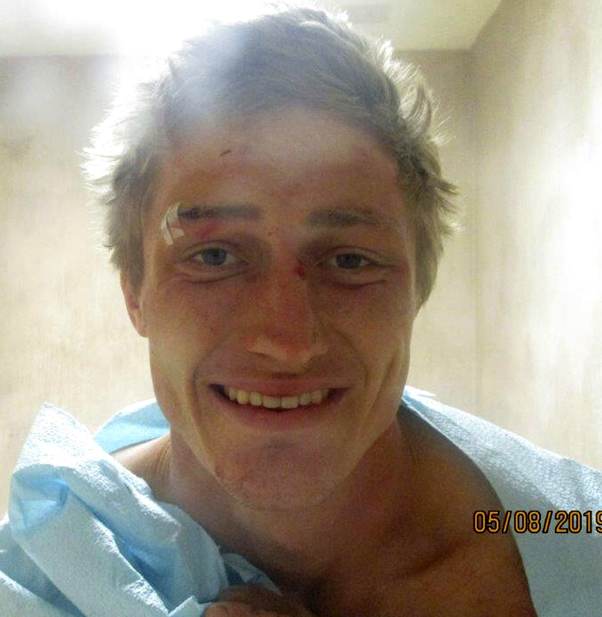 Failed escape from Texas jail led to sprinklers set off