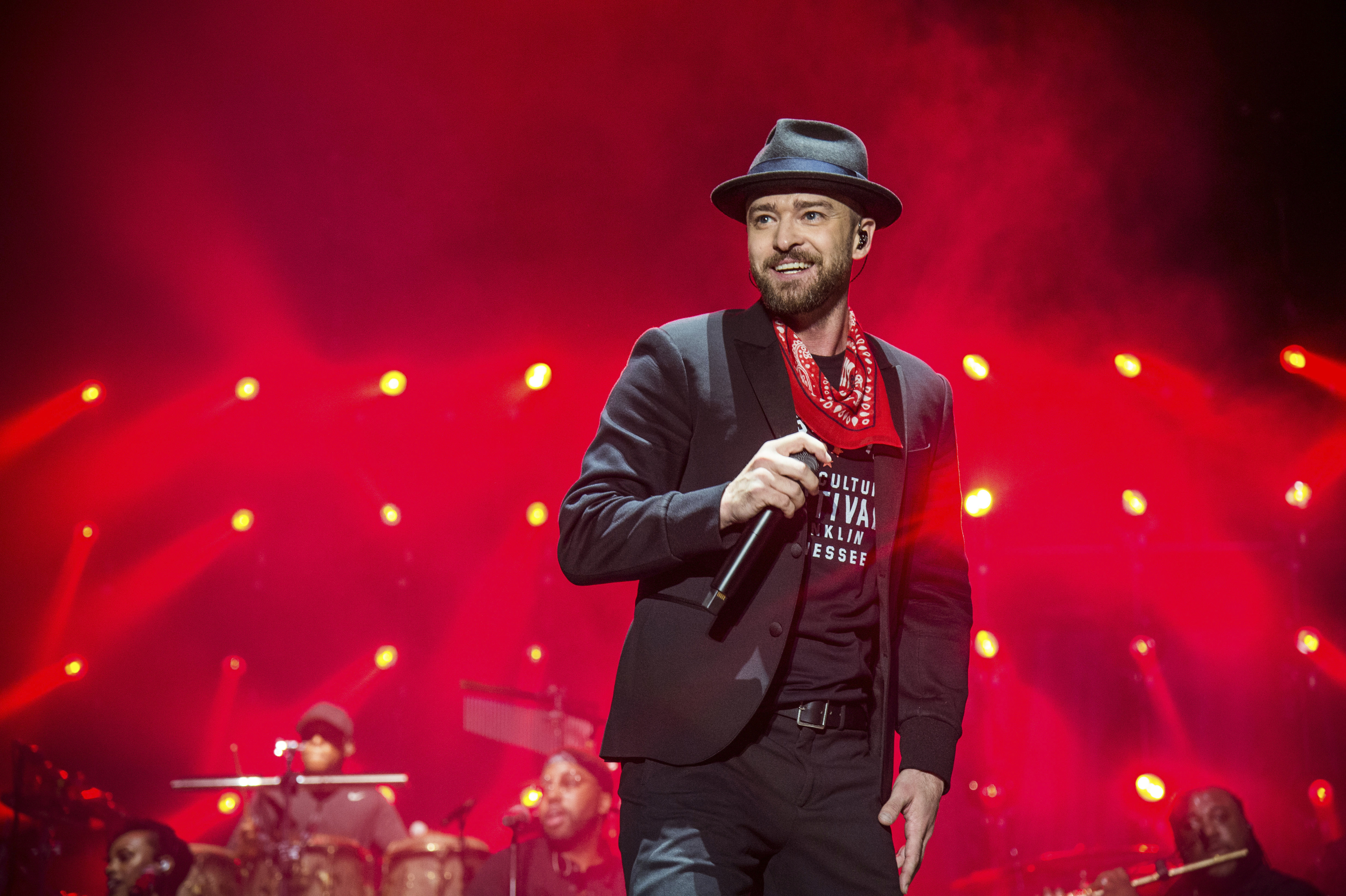 Timberlake to receive special honor from Songwriters Hall
