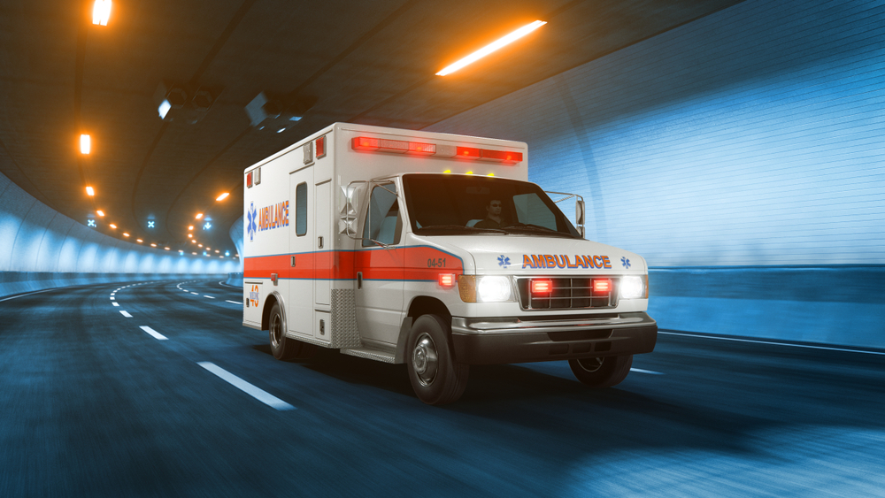 4 critical steps to take when faced with a medical emergency