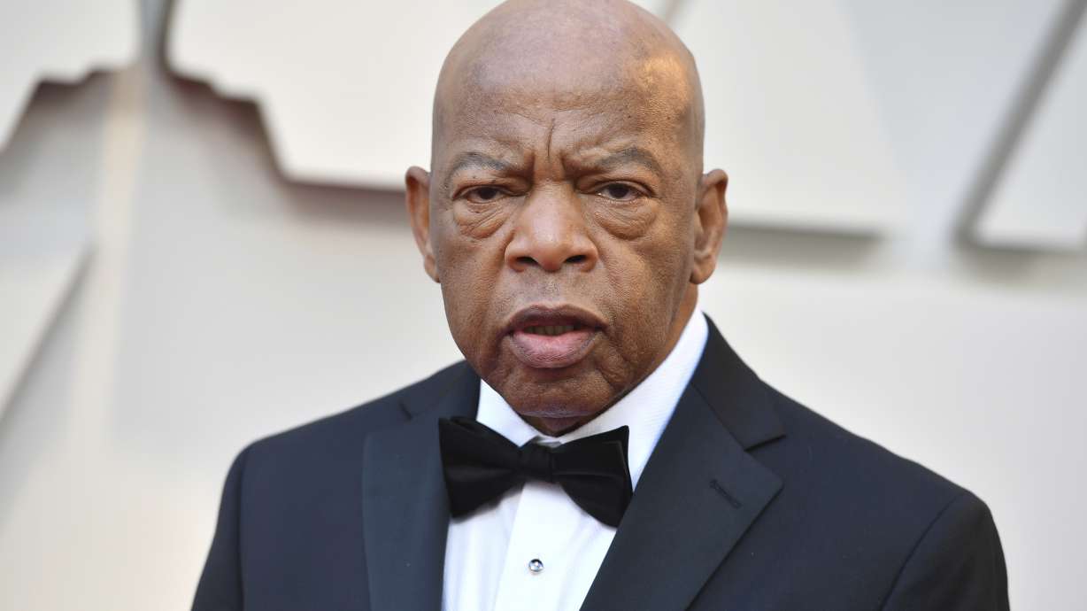 CNN to make documentary on civil rights icon John Lewis