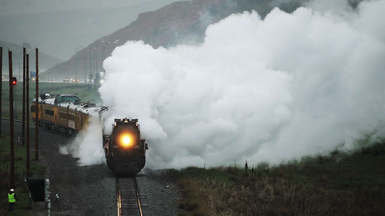 Here's why northern Utah residents say train traffic is 'a real concern' for safety