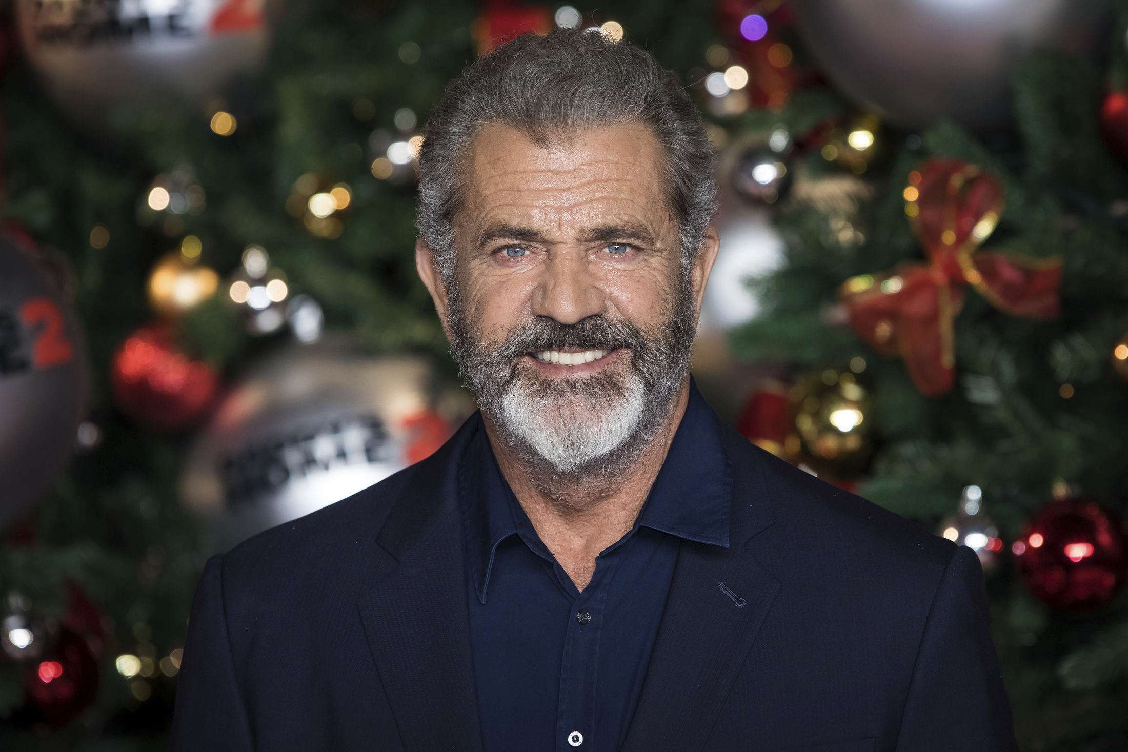 Mel Gibson to play Santa Claus in 'Fatman' comedy